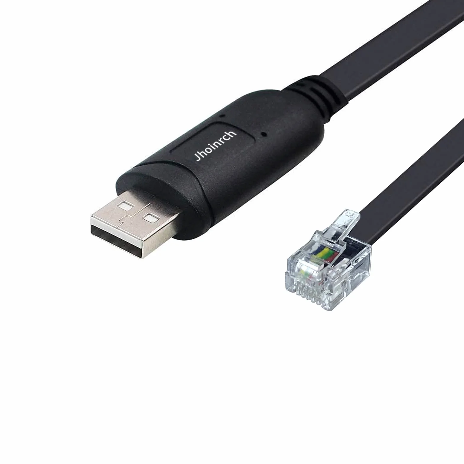 Adapter USB do RJ11/12 6P4C RS232 z chipem FT232R do APC PDU UPS