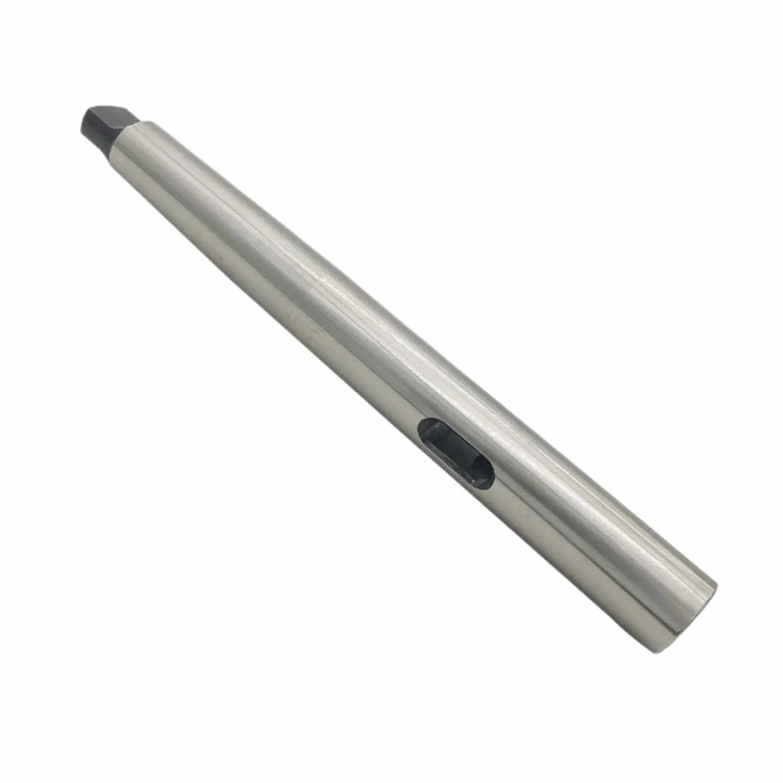 Morse'a tuleja redukcyjna, 1 sztuka, adapter przedłużający tulejkę Morse'a, MT1, MT2, MT3, MT4, MT2, MT5, adapter stożkowy Morse'a, przedłużona redukcja tulei wiertniczej (MT5-MT2)