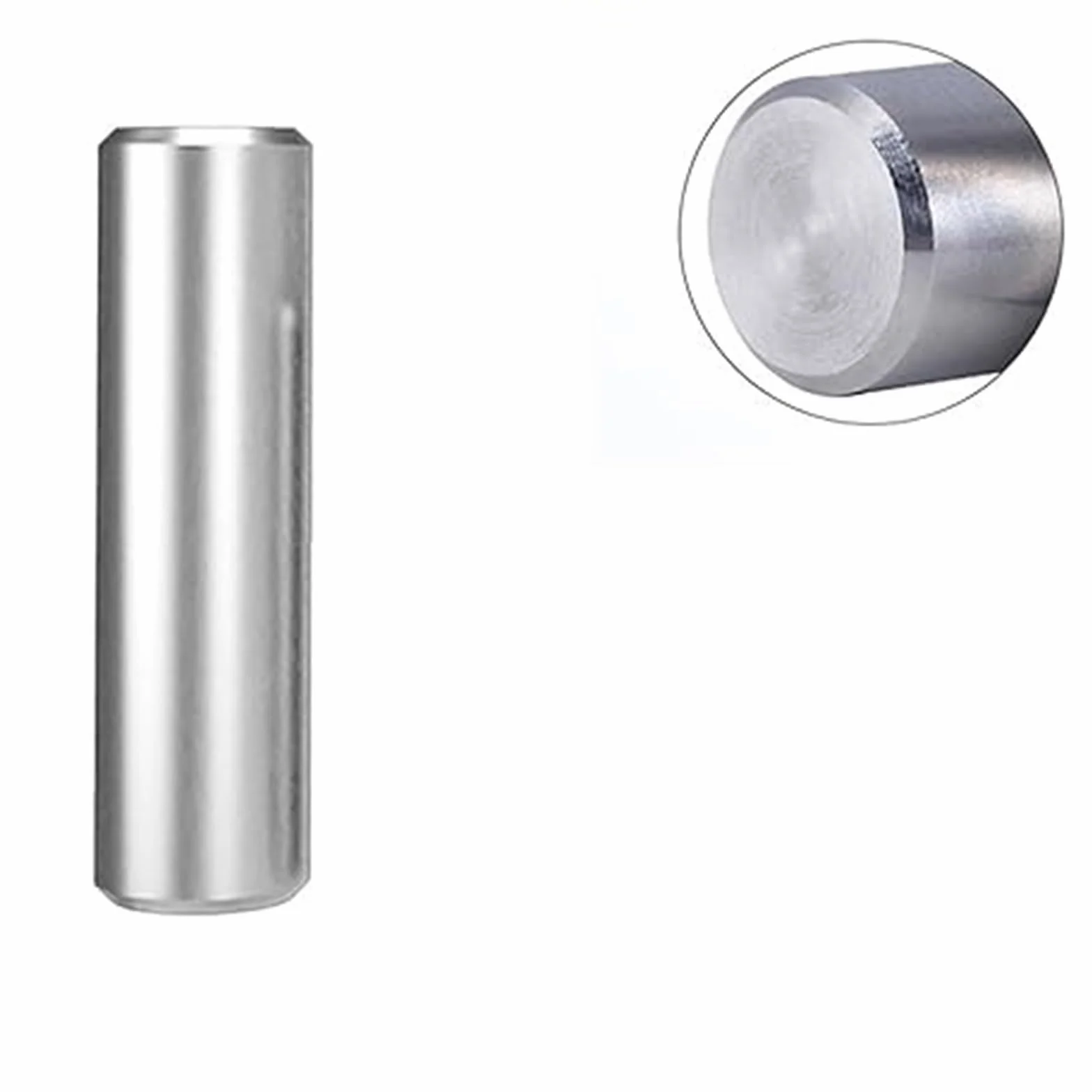 Cylindryczne kołki podporowe, kołki ustalające, kołki cylindryczne 1-20 sztuk Kołek ustalający rolki igłowej Średnica kołka cylindrycznego 11/12 mm, długość 11-120 mm Kołki pozycjonujące(12x100mm)