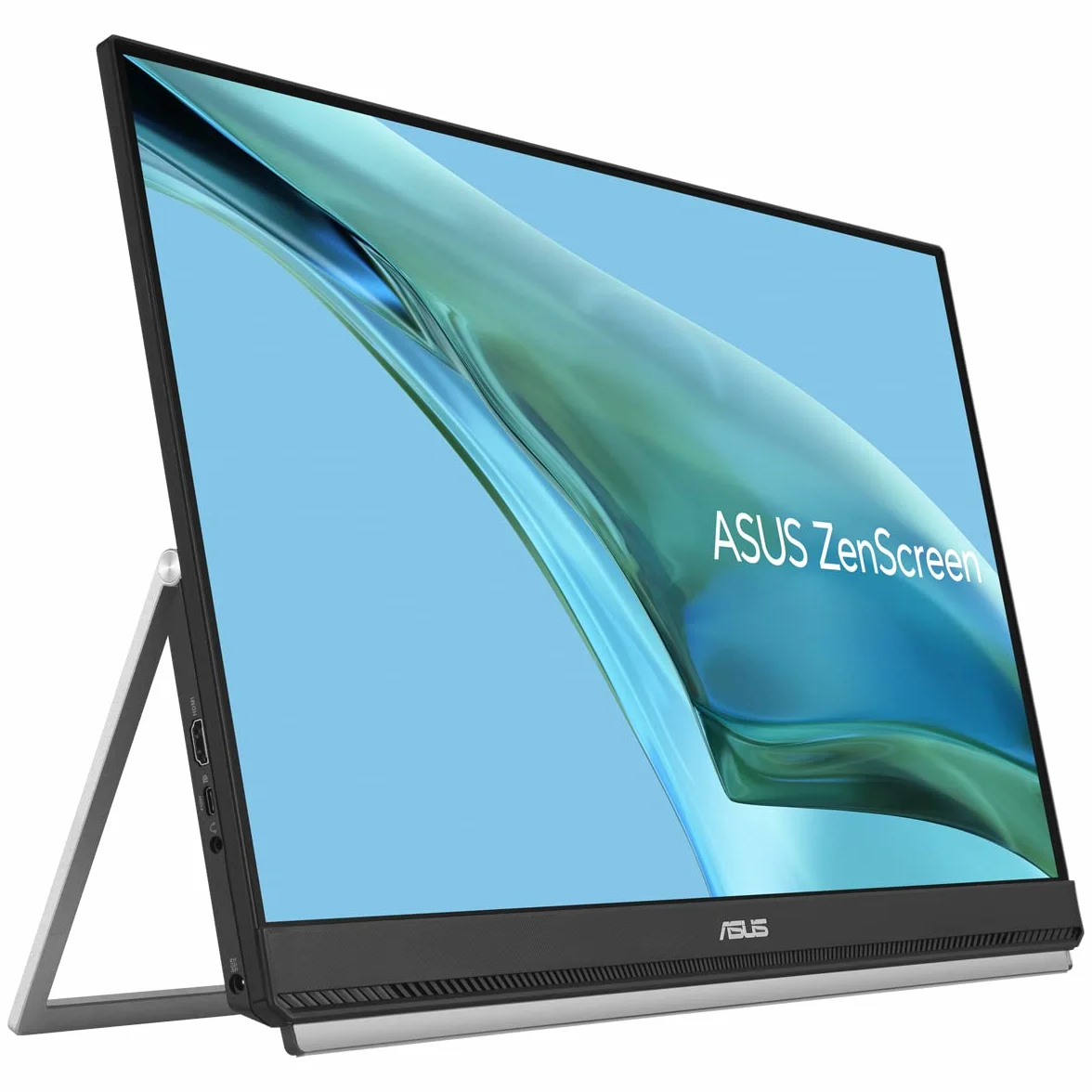 ASUS ZenScreen MB249C przenośny monitor 24" Full HD IPS USB-C bezramkowy