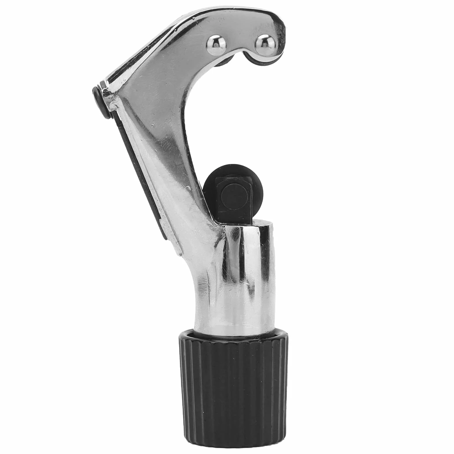 Obcinak do rur ze stopu aluminium 1/8-1 - 1/8 cala | Obcinak do rur 4-28 mm do rur metalowych/ze stali nierdzewnej/miedzi | Mini obcinak do rur z ergonomicznym uchwytem do
