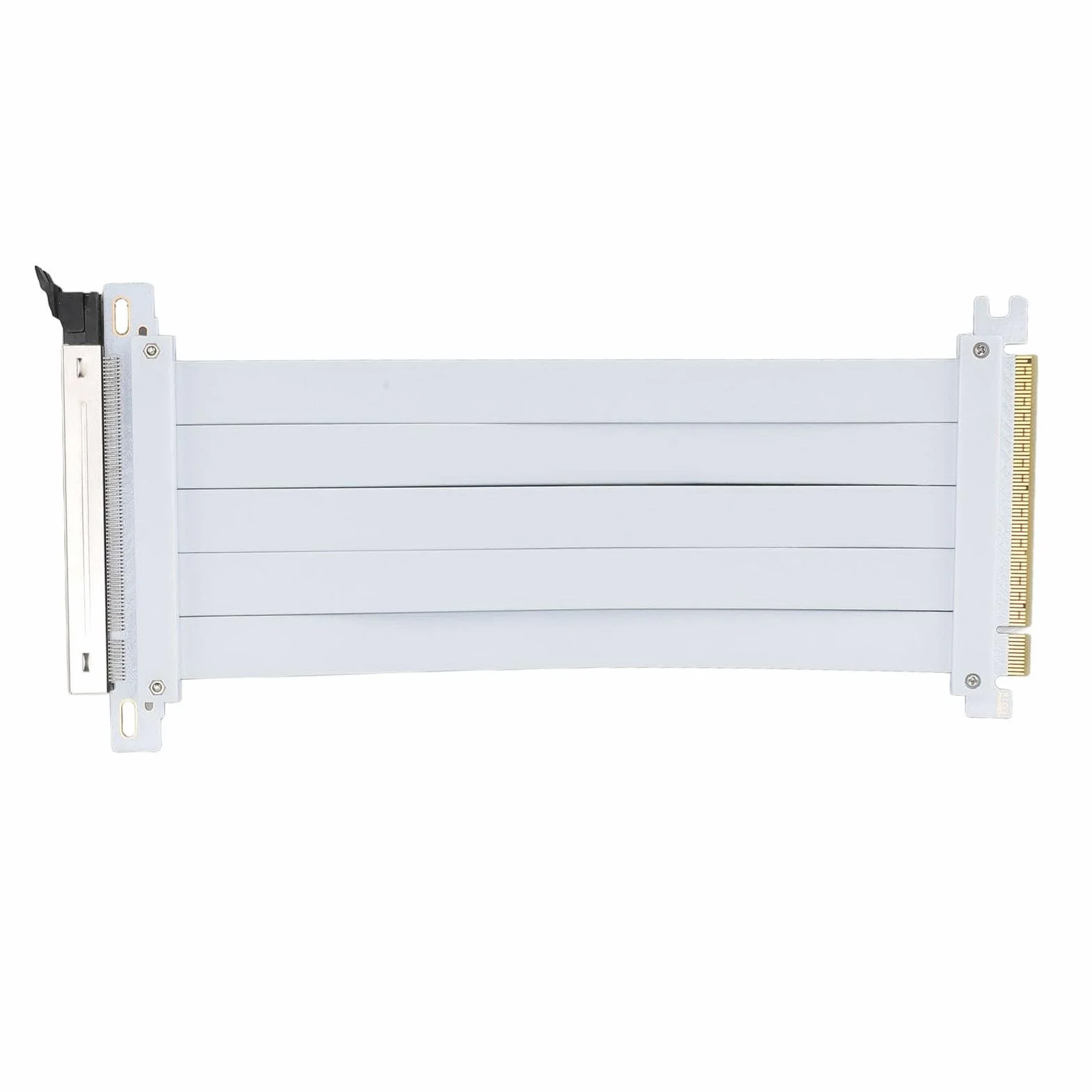 Kabel PCIe 5.0 X16 Adapter Przedłużający GPU RTX4090 RX8900 128 Gb/s Segmentowy