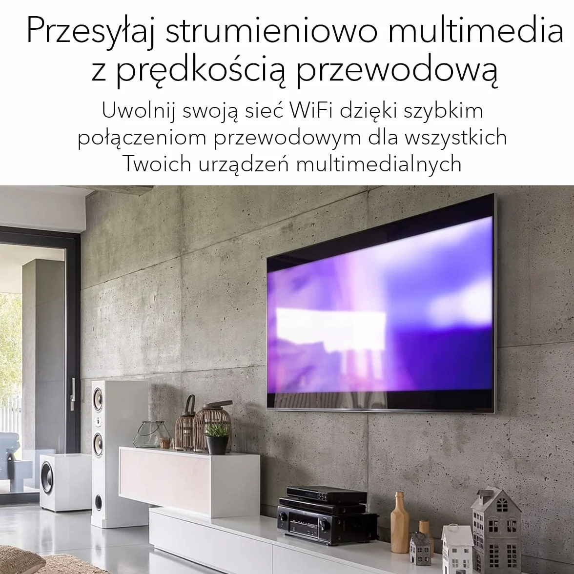 NETGEAR GS305 5-portowy przełącznik sieciowy gigabitowy LAN Ethernet