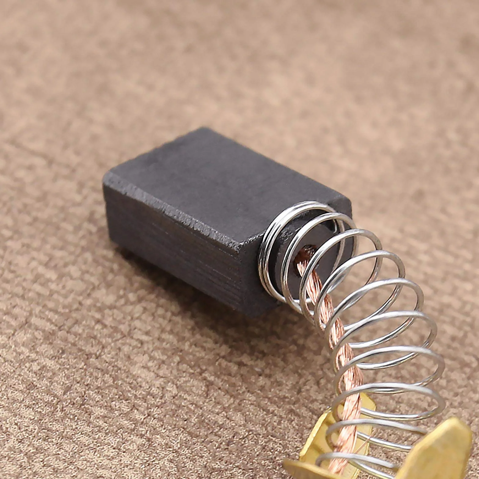 4 pary szczotki węglowe do silnika CB103 6 x 10 x 16 mm kompatybilne z HM0810 181030 części zamienne do narzędzi elektrycznych
