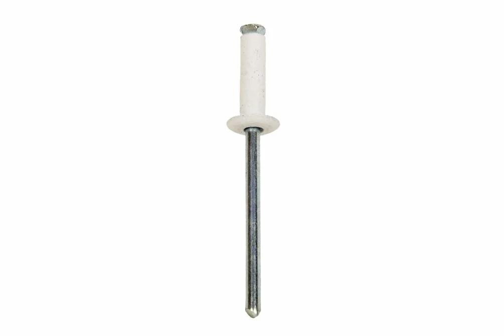 COFAN 07204020BL NIT OTWARCIE W FLOWET, BIAŁY, 4,0 x 20 mm