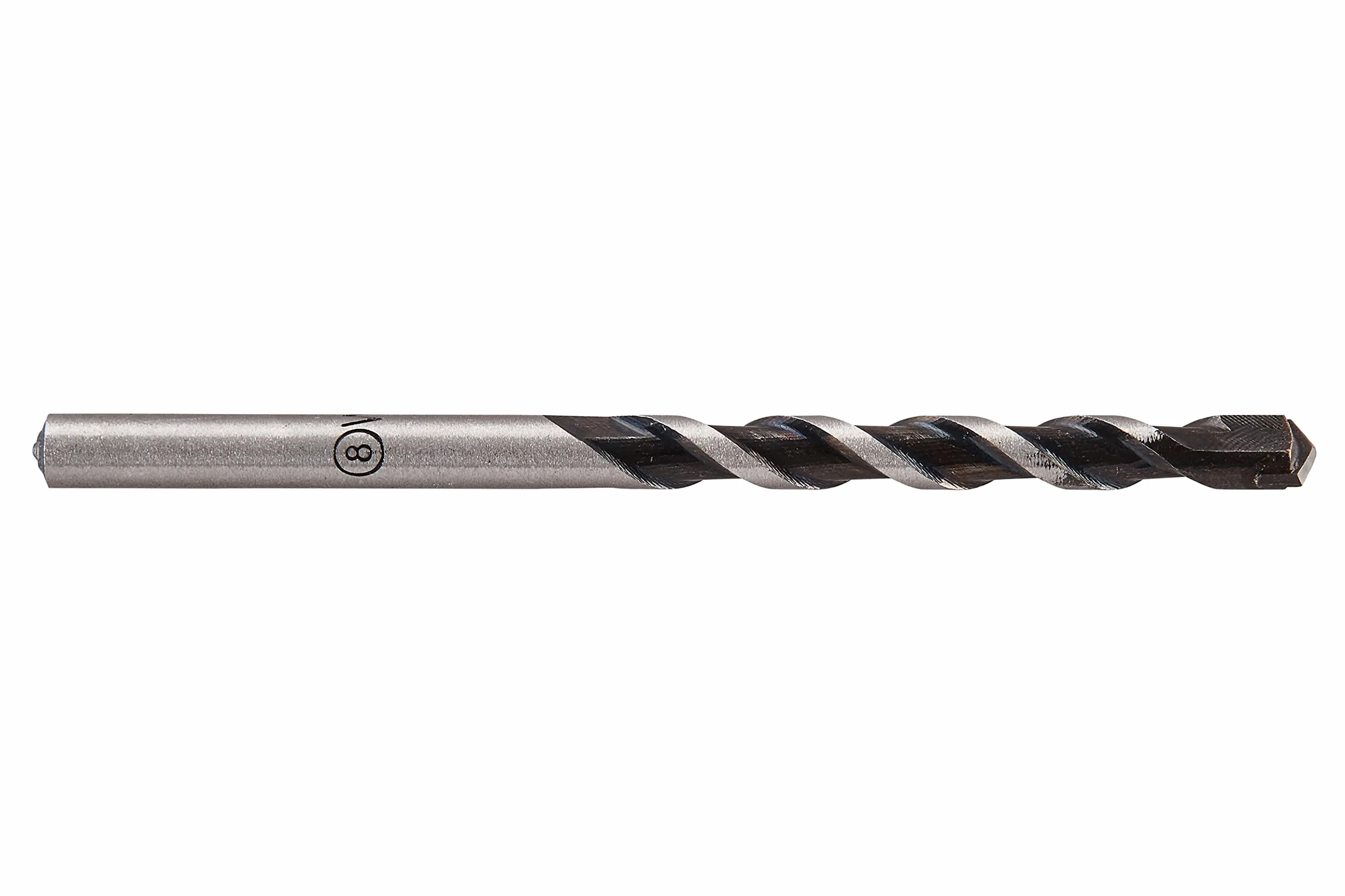 wolfcraft Wiertło do betonu "Professional", końcówka z węglika wolframu, Ø 8 mm I 7778010 I Do wiercenia w betonie, sztucznym kamieniu i kamieniu naturalnym