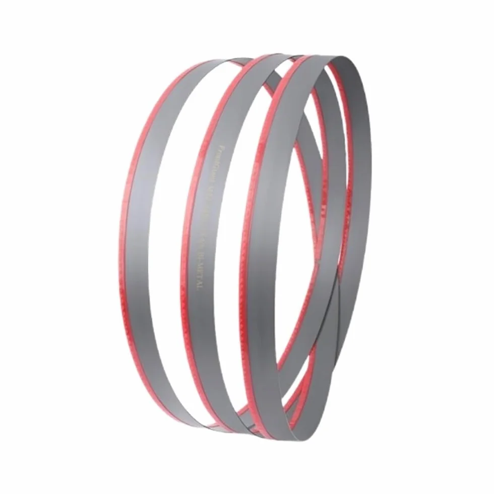 Brzeszczoty taśmowe 6TPI 13mm bimetaliczne, wielodługościowe x 1/2 cala, M42, brzeszczot taśmowy do cięcia twardego drewna, aluminium i metalu(2240mm)