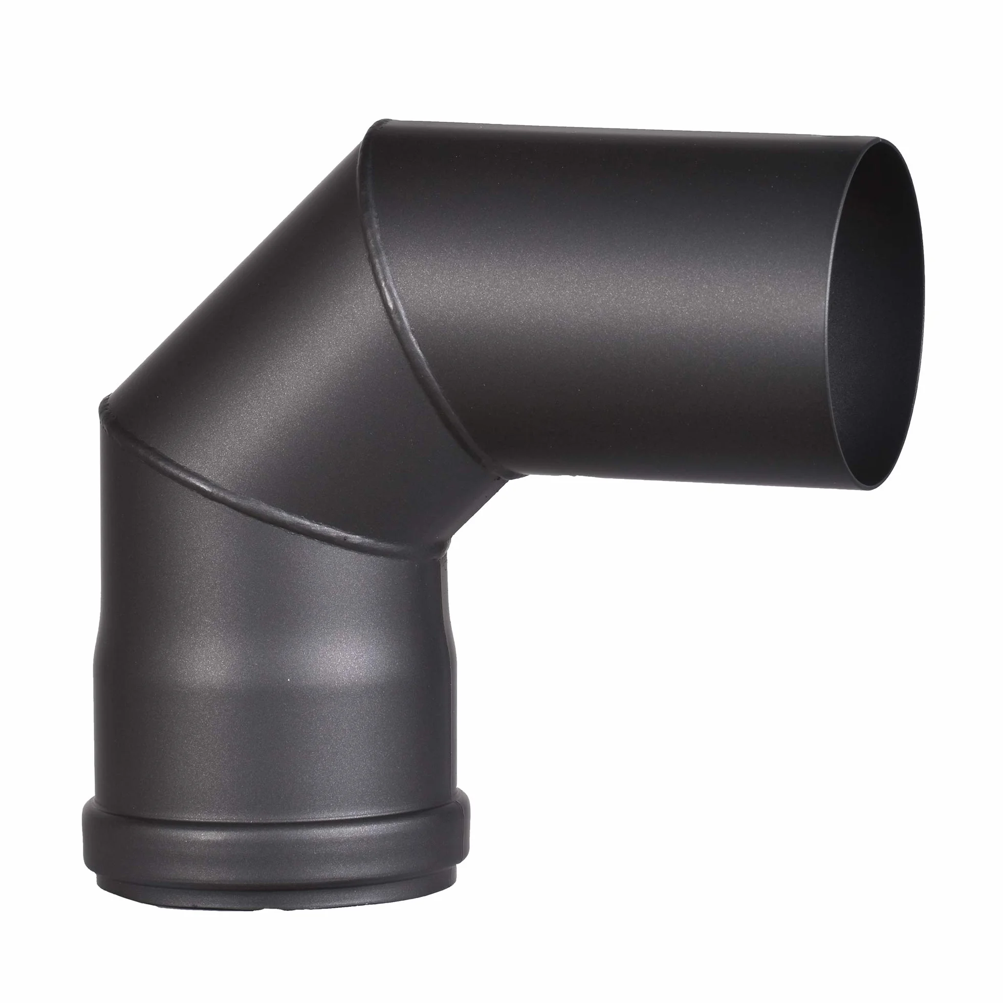 FIREFIX R20 R80/B90 rura dymowa, czarna