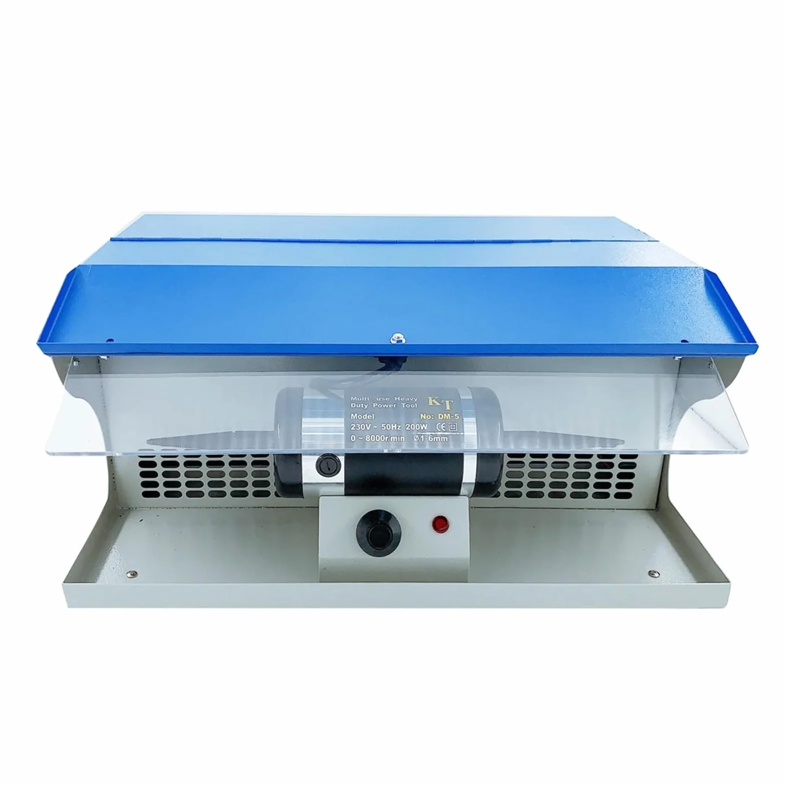 DM-5 polerka polerka, 200W Mini szlifierka polerska z odpylaczem ławka polerka do biżuterii elektronarzędzie ,Precyzyjna obsługa