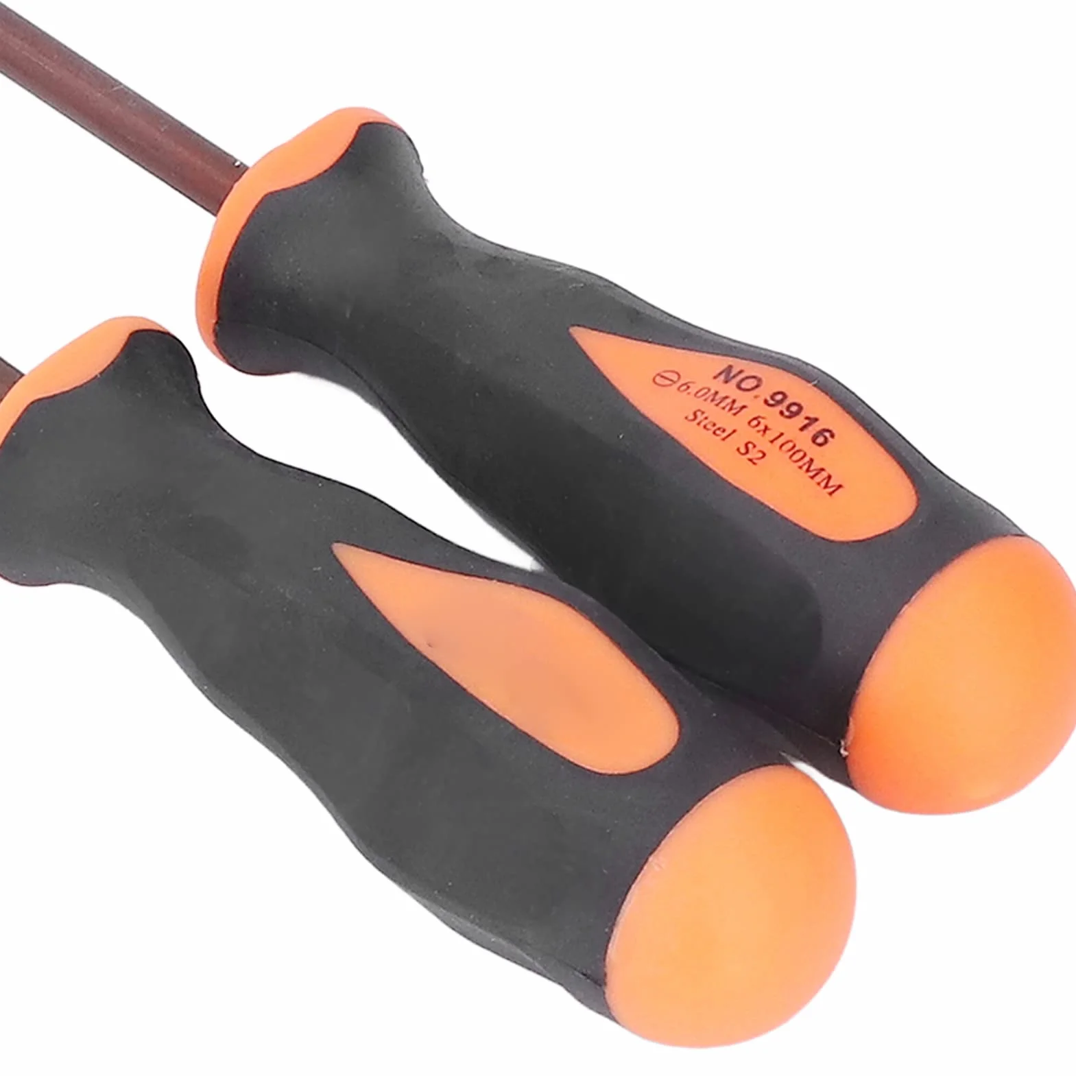 Zestaw wkrętaków magnetycznych, 9-częściowy zestaw wkrętaków krzyżowych ze stali stopowej z ergonomicznym uchwytem do konserwacji komputera Montaż sprzętu elektronicznego Strona