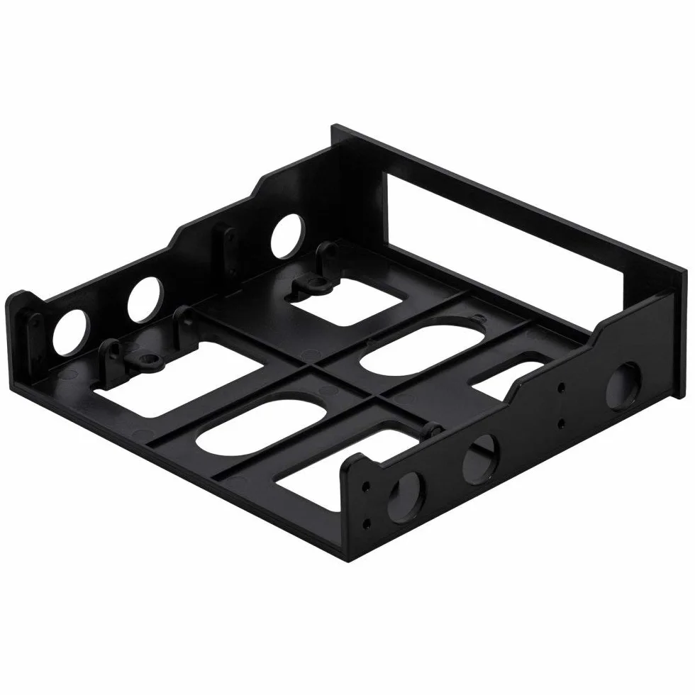 Akyga AK-CA-50 adapter ramka montażowa 5,25" na 3,5" tworzywo sztuczne