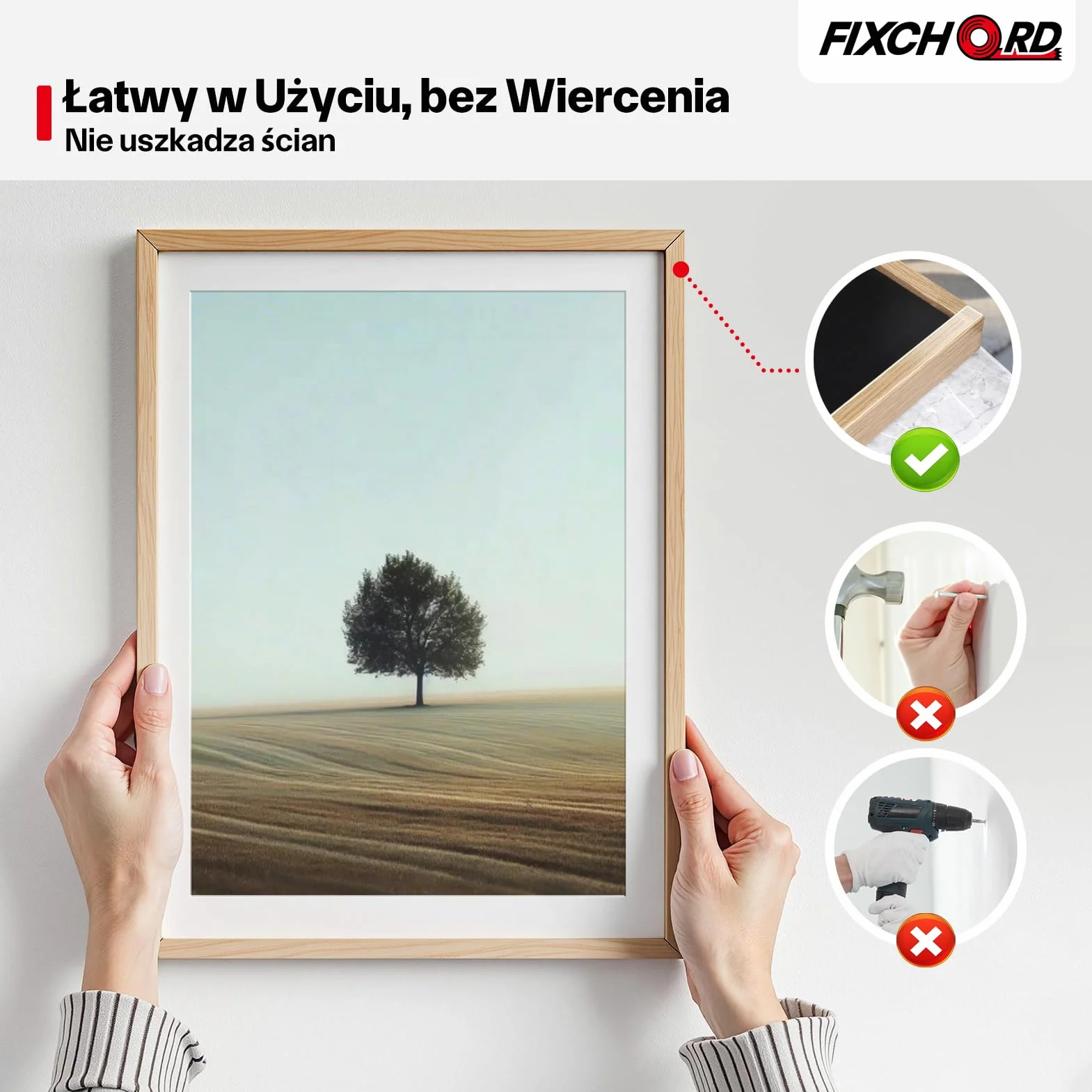 Taśma Dwustronna, Tasma Dwustronna Mocna, Klejąca Przezroczysta, Usuwalna Taśma Klejąca do Ściany/Dywan/Drewno 3m*1cm