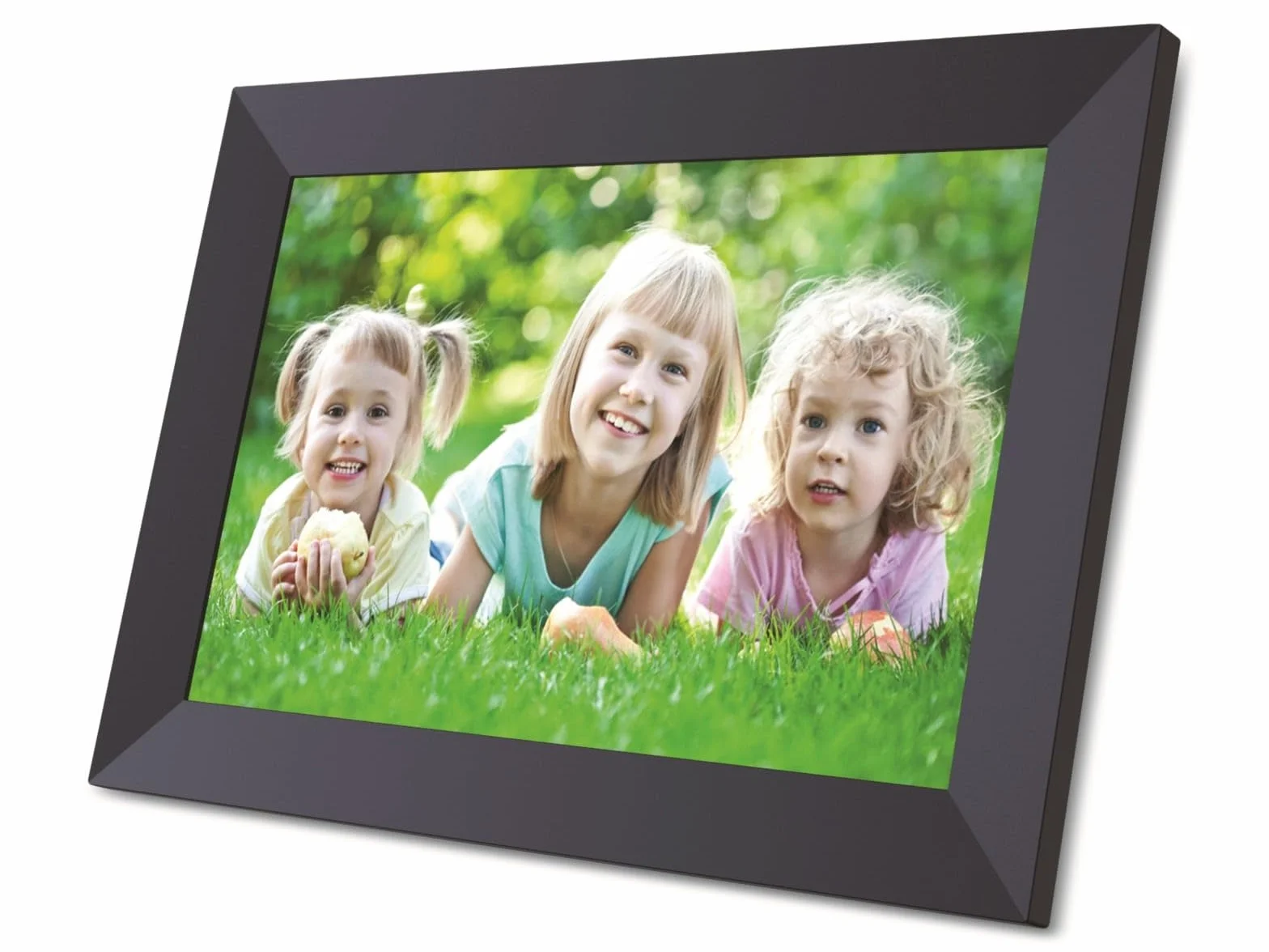 Denver Frameo PFF-1064 Czarny 25,4cm (10,1) 16GB