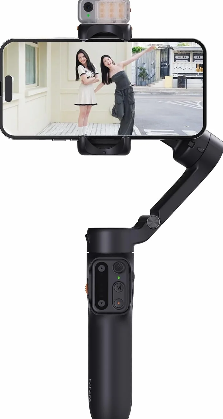 HOHEM iSteady V3 Noir stabilizator