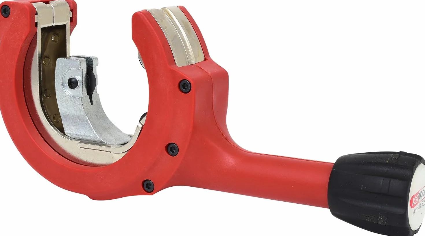 KS Tools 104.5050 Grzechotkowy obcinak do rur, 28-67mm