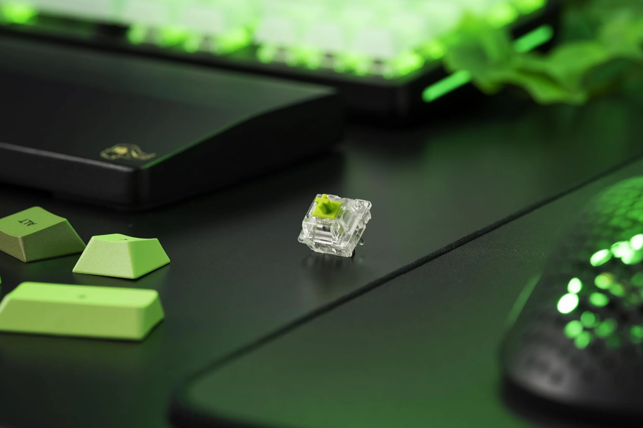Glorious Gaming przełączniki klikalne 55g 5 bolców do GMMK 2/PRO i GMMK numeryczny
