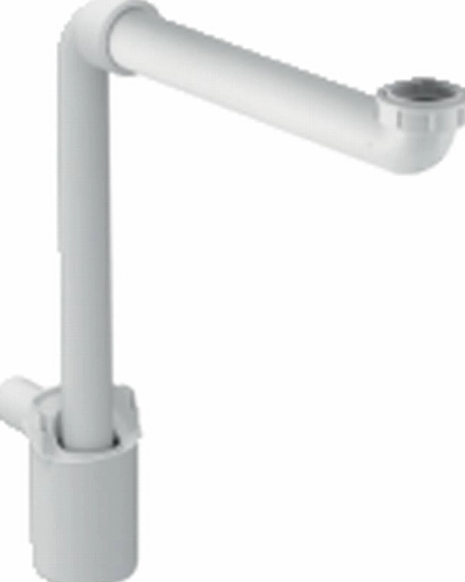 Geberit Syfon do umywalki 40mm 1 1/4 Biały