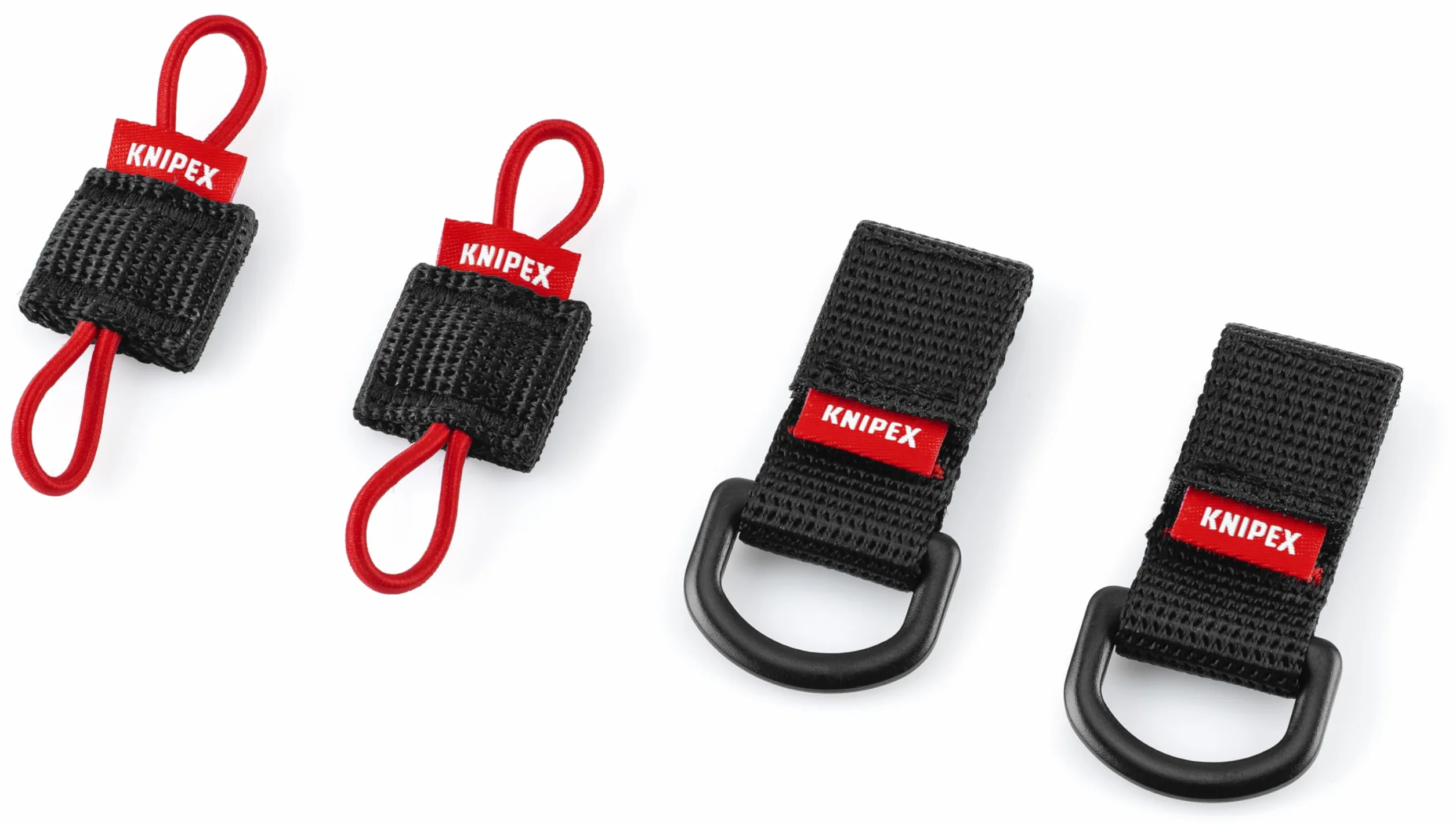 KNIPEX Zestaw z czterema adapterami modułów zestaw 4-częściowy 20 mm, 00 21 50 V01