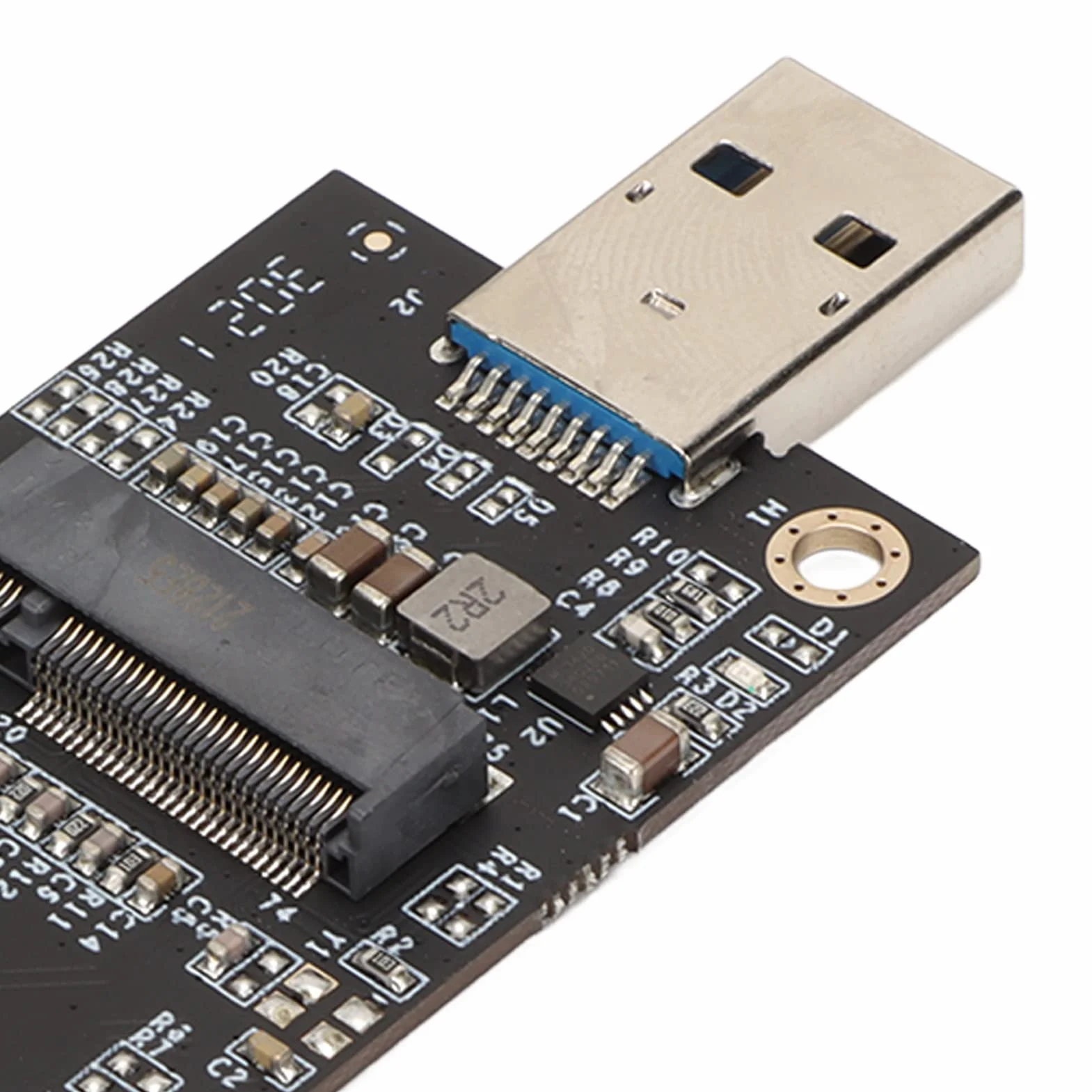 Karta Adaptera NGFF na USB 3.0 Moduł Interfejsu 3G 4G WWAN LTE M.2 dla Systemu Linux