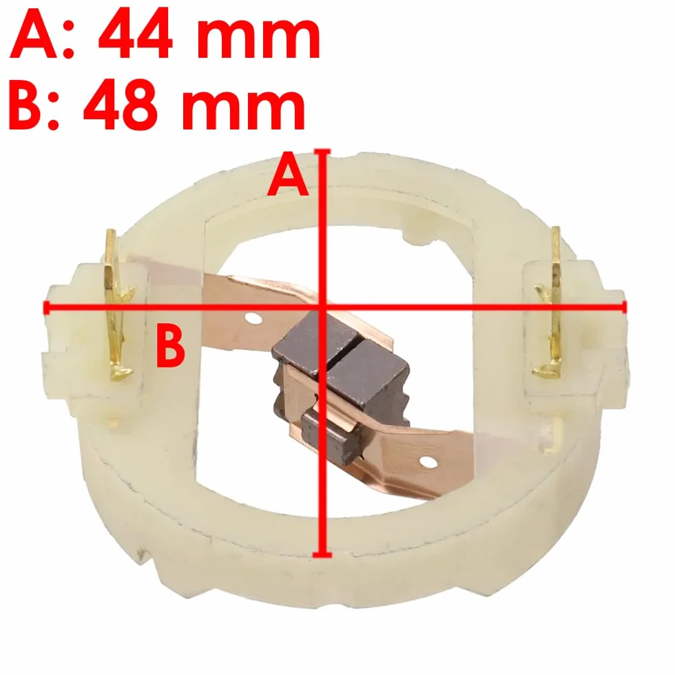 Szczotki węglowe wiertarka wkrętarka szlifierka kątowa frezarka piła kompatybilna z Parkside PWSA 20 Li C3/PWSA 20 Li B2 B3/PWSA 20 Li D4 silnik RS897 RS895 RS8875 RS887