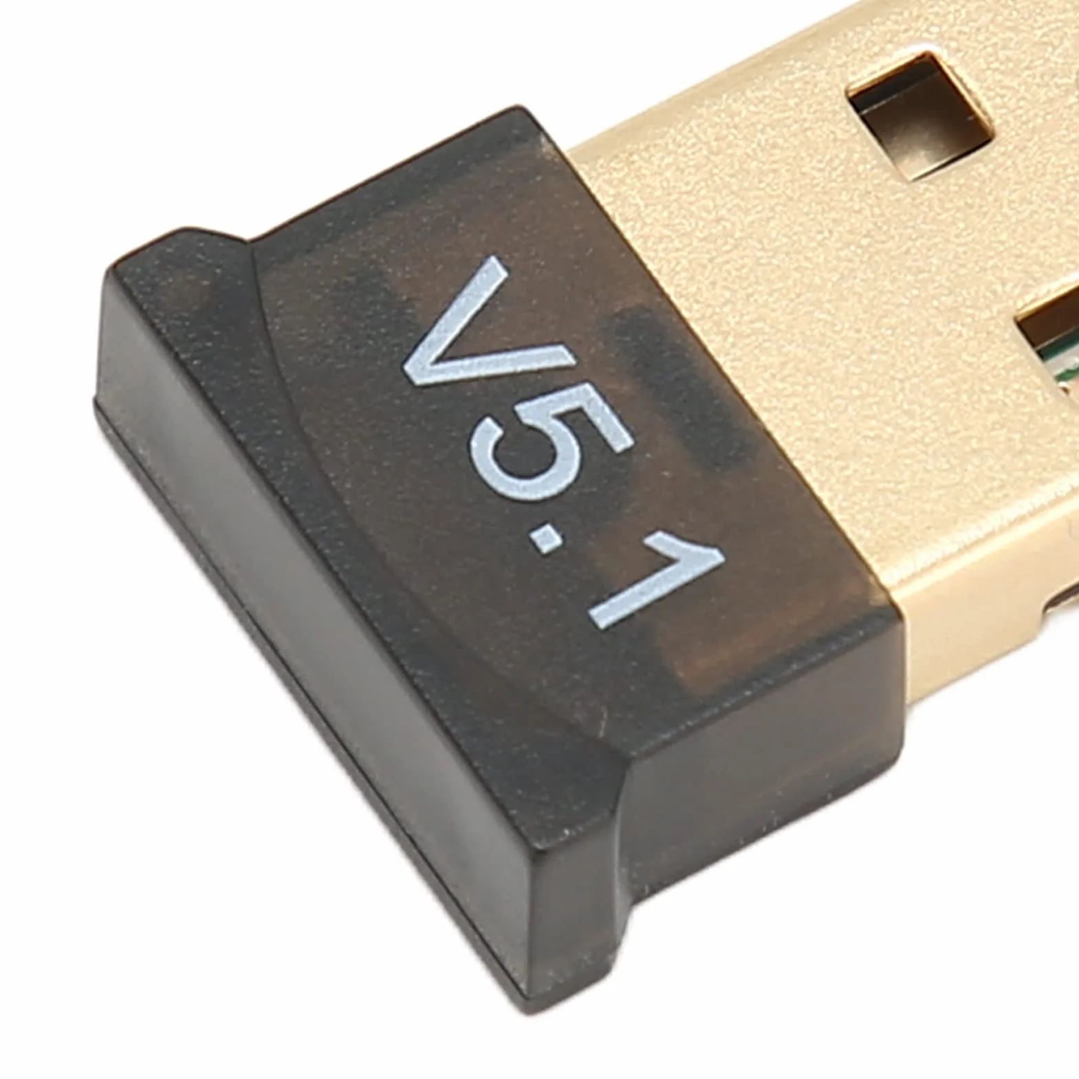 Bezprzewodowy Adapter USB Bluetooth 5.1 Odbiornik Audio dla Systemu 7/8.1/10/11 Linux