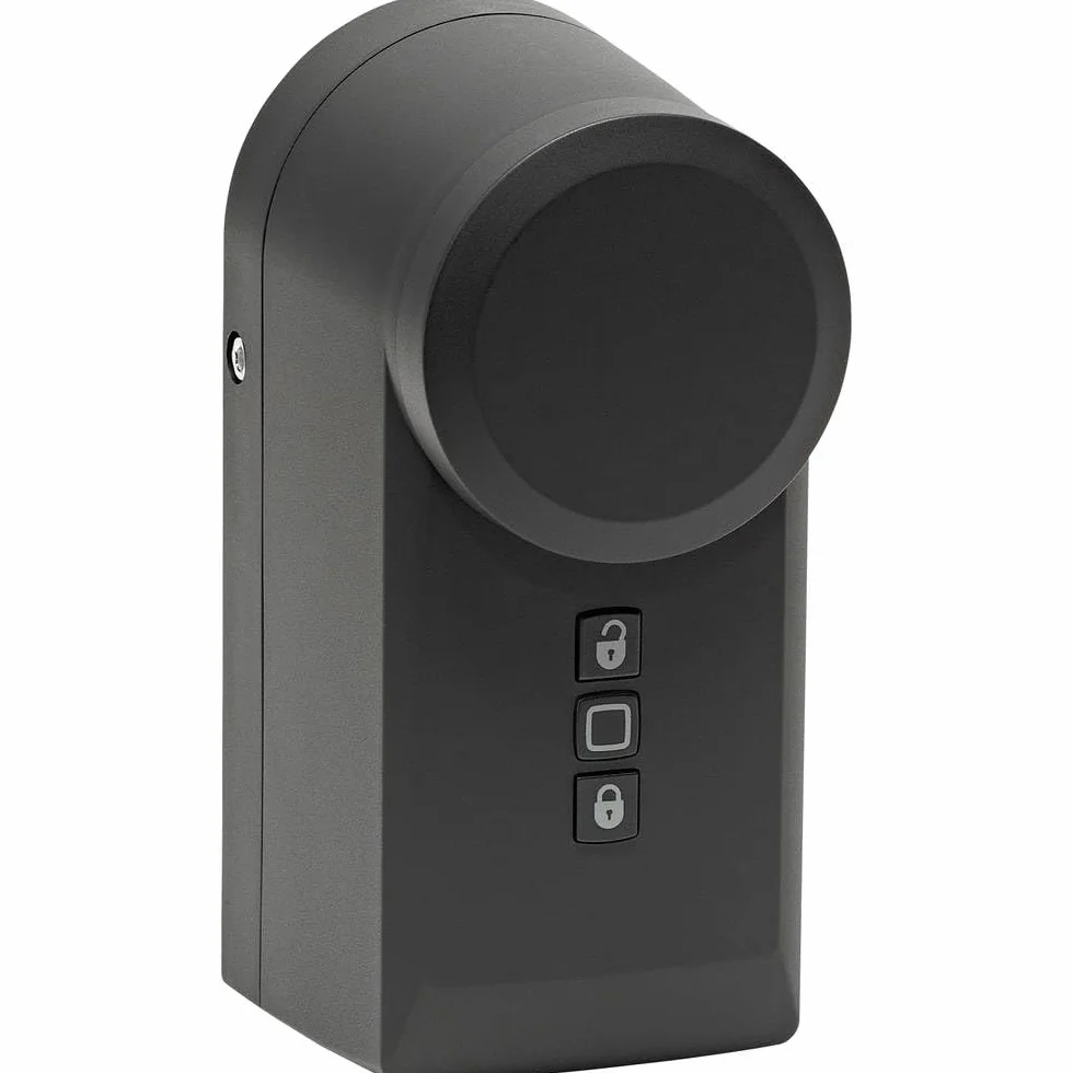 Smart Home Türschlossantrieb (HmIP-DLD-A) (anthrazit)