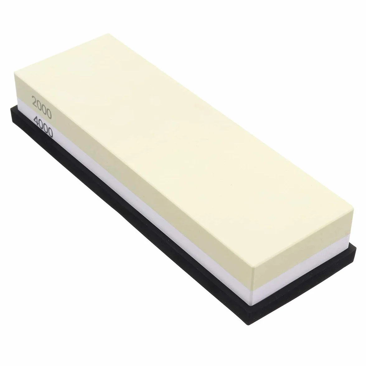 Dwustronny ostrzałka Premium Cutter Sharpen Stone 2-stronny kamień szlifierski Waterstone najlepsza ostrzałka do kamienia szlifierskiego - typ 3