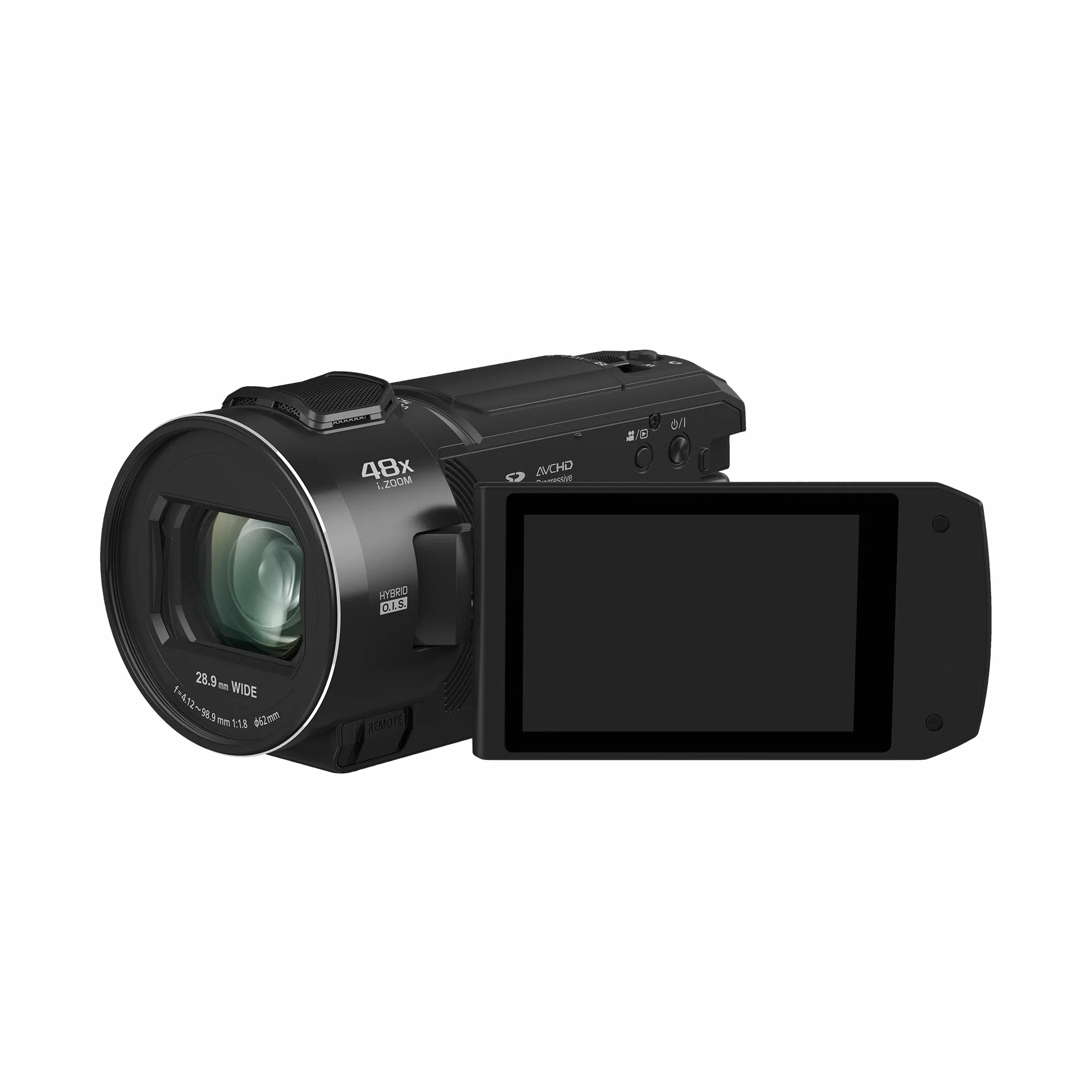 PANASONIC HC-V900E-K Caméscope Full HD
