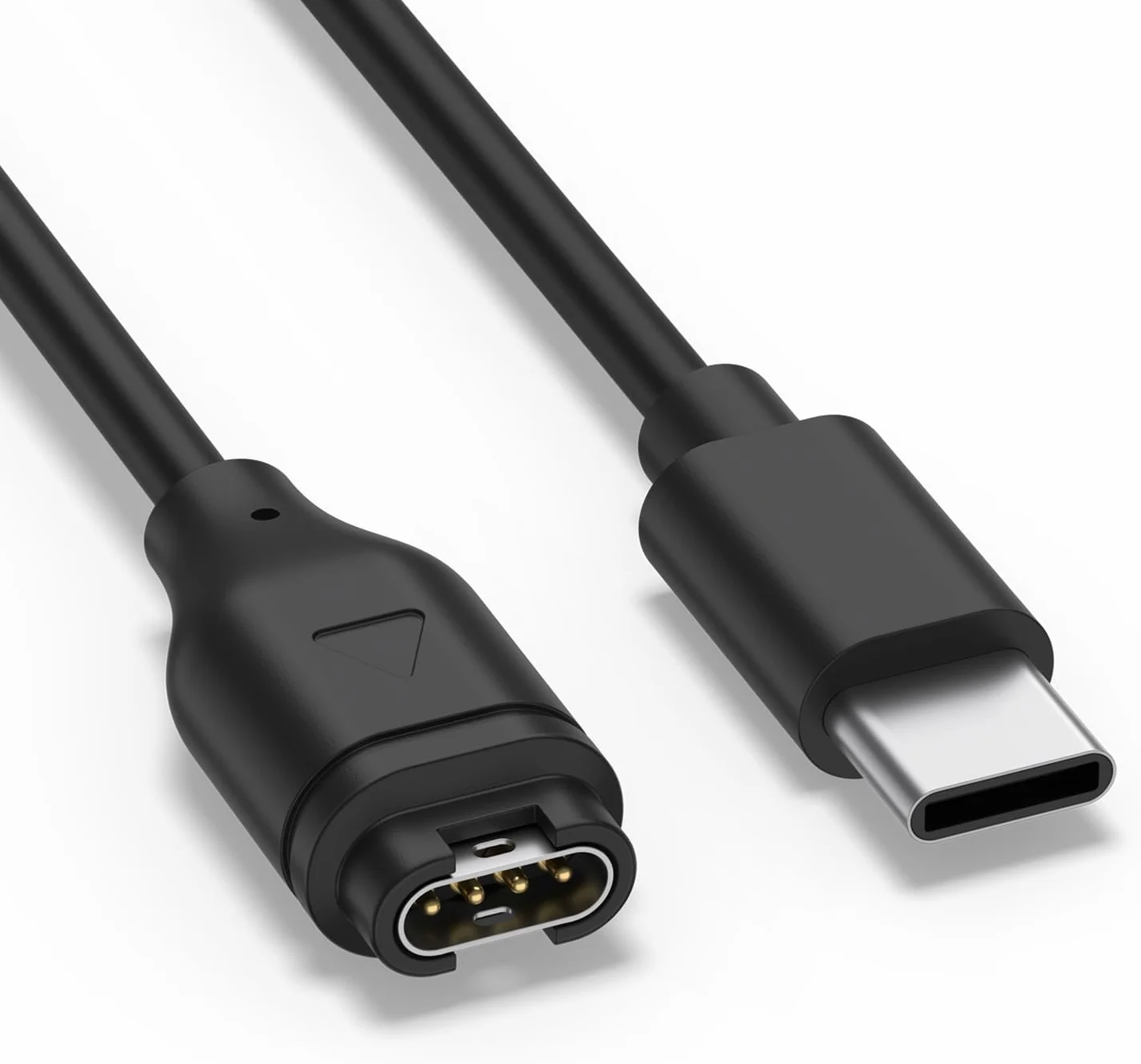 Tobfit Ładowarka do zegarka Garmin Forerunner 245 935 945 45 45S 945 955 745 55 265 965 165 158, USB C kabel do ładowania