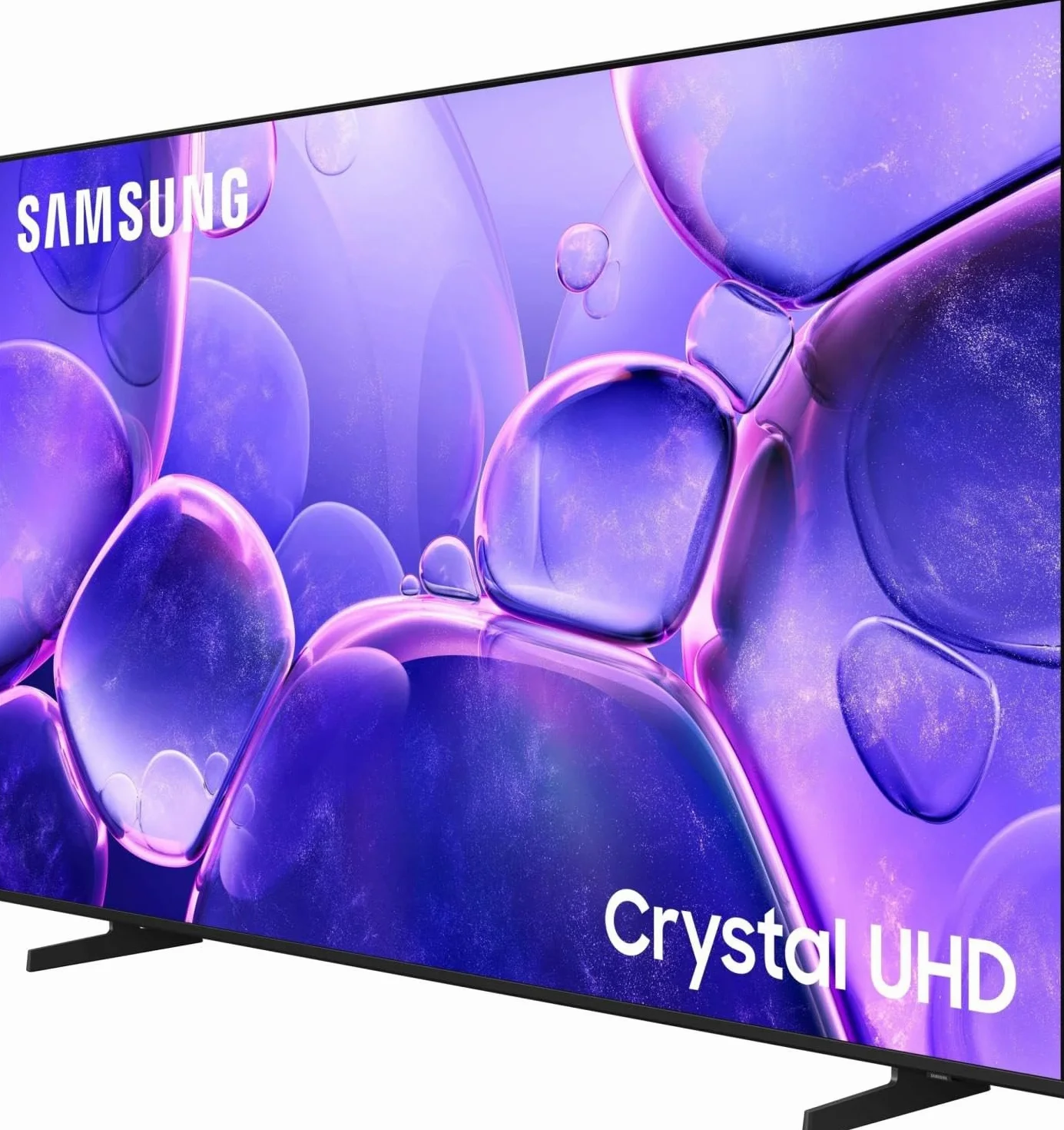 SAMSUNG Telewizor LED 4K 65" z Tizen