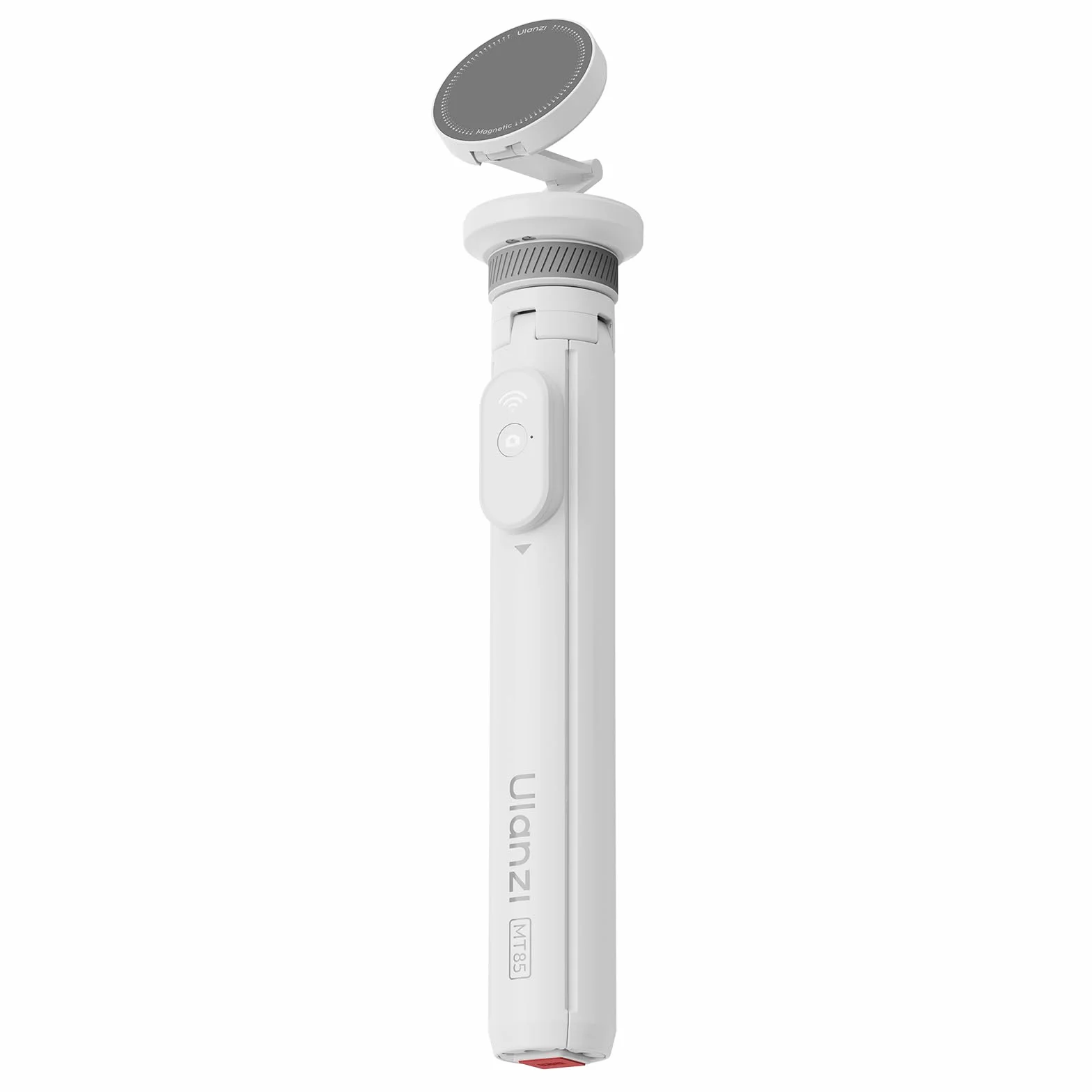 ULANZI MT85 59" Statyw magnetyczny rozkładany czteronożny z Bluetooth 150 cm