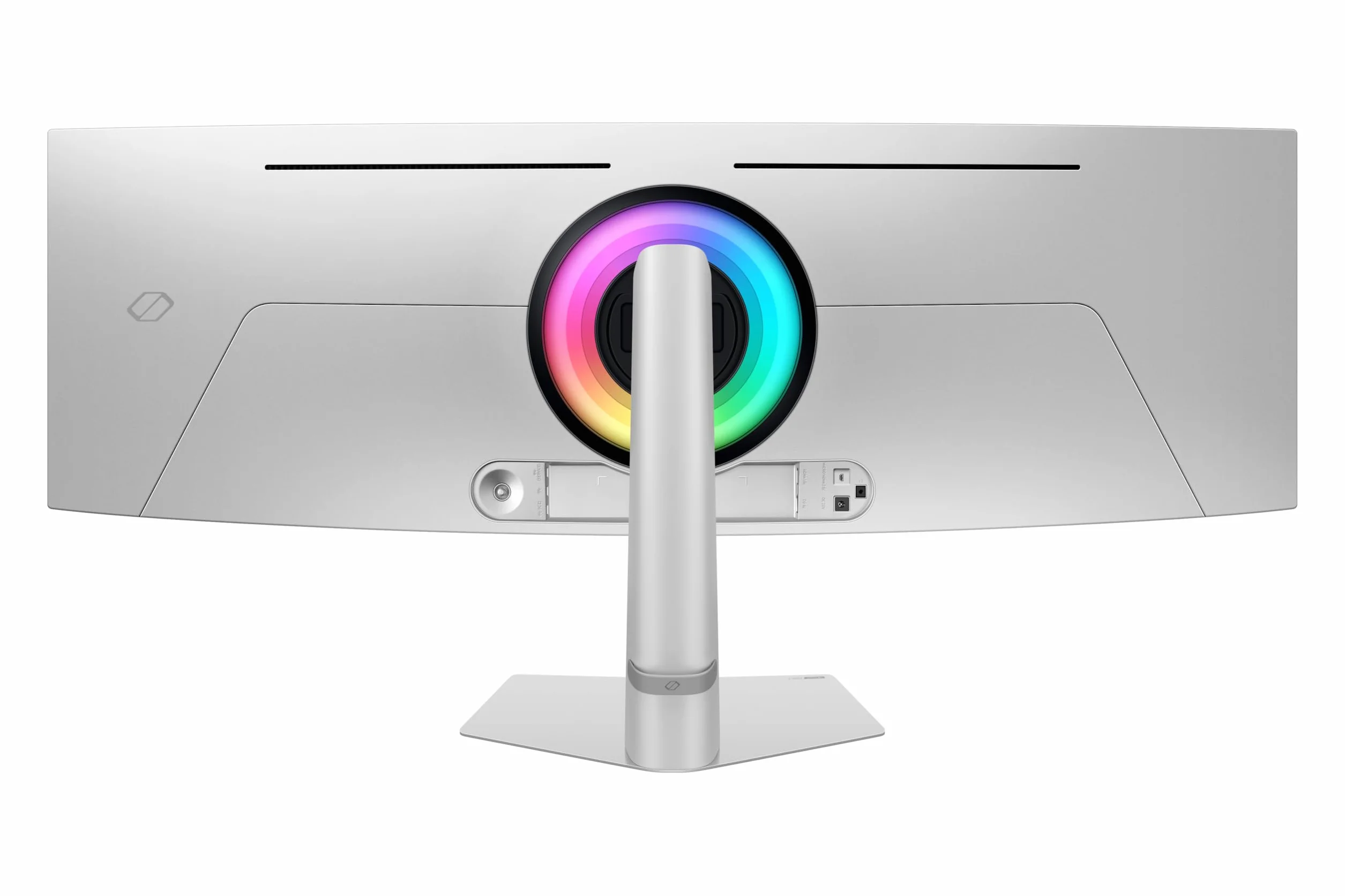 Samsung Odyssey OLED G9 S49DG934SU - G93SD Series - OLED-Monitor - Gaming - gebogen - 124 cm (49")