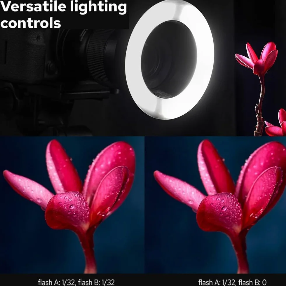 GODOX Flash annulaire macro MF-R76