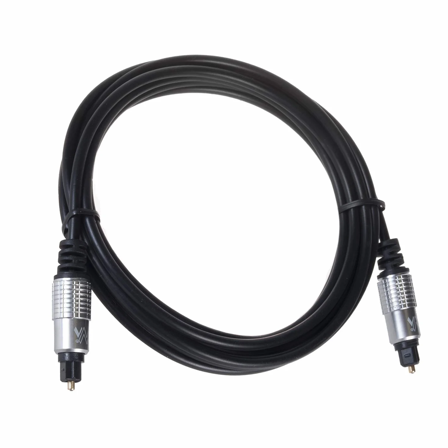 Maclean MCTV-453 Optyczny Kabel Cyfrowy Toslink 3 m Pozłacane Styki