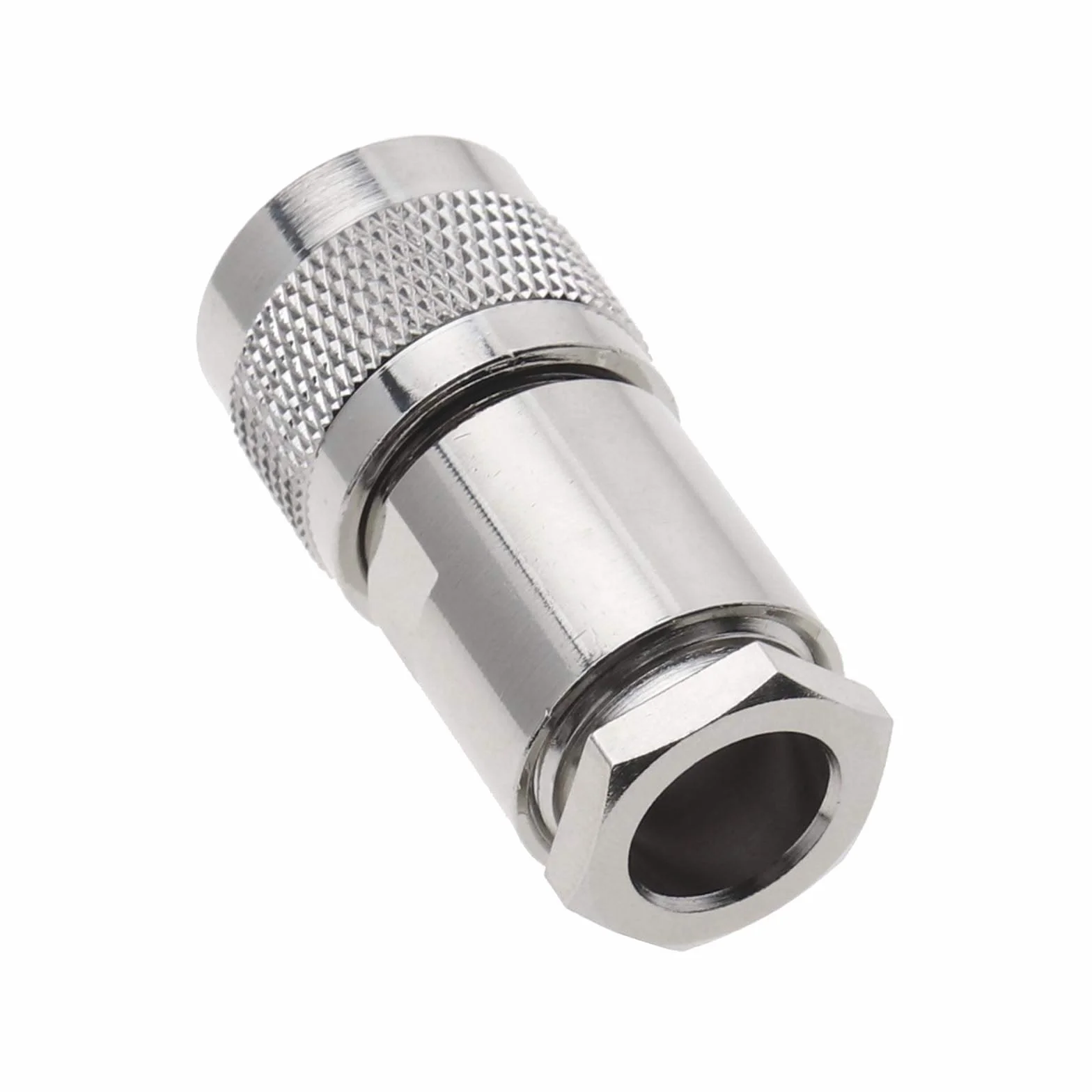 5 sztuk Typ N adapter złącze koncentryczne do 7D-FB Ecoflex 10 RG213 RG214 LMR400