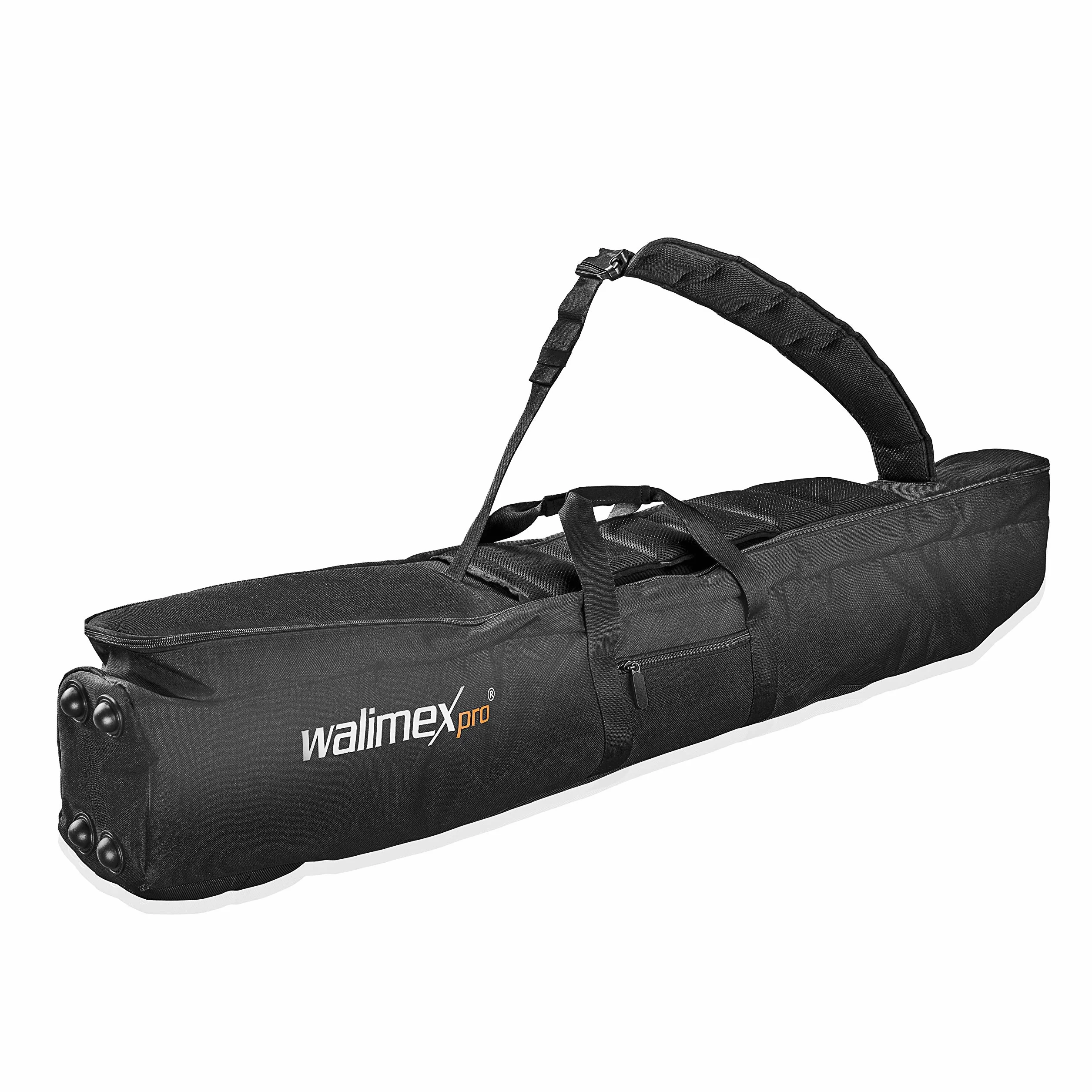 Walimex pro Guardian torba studyjna duża pokrowiec na statyw świetlny trójnożny lampa błyskowa 110 cm czarna