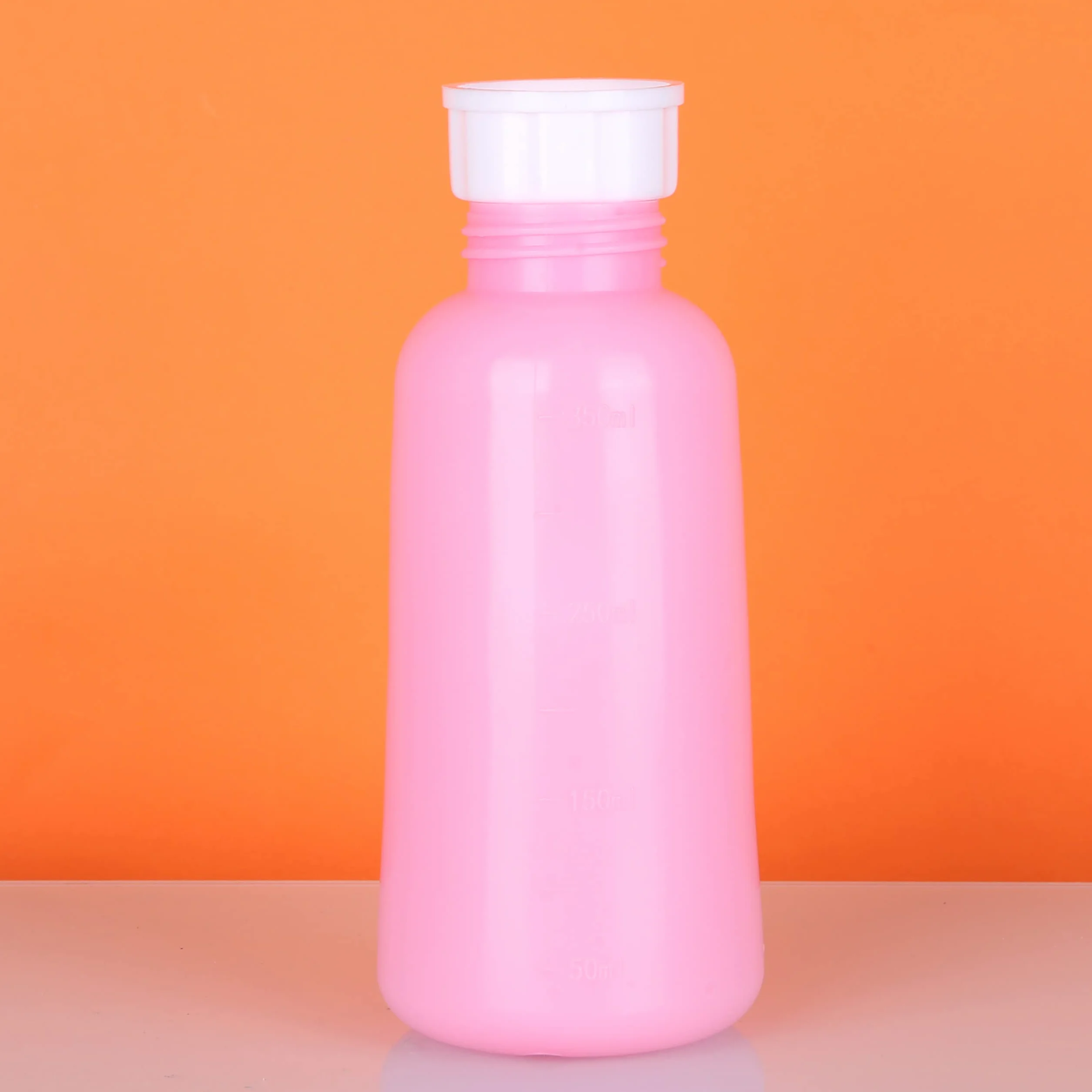 CROING Przenośny bidet (różowy, 350 ml)