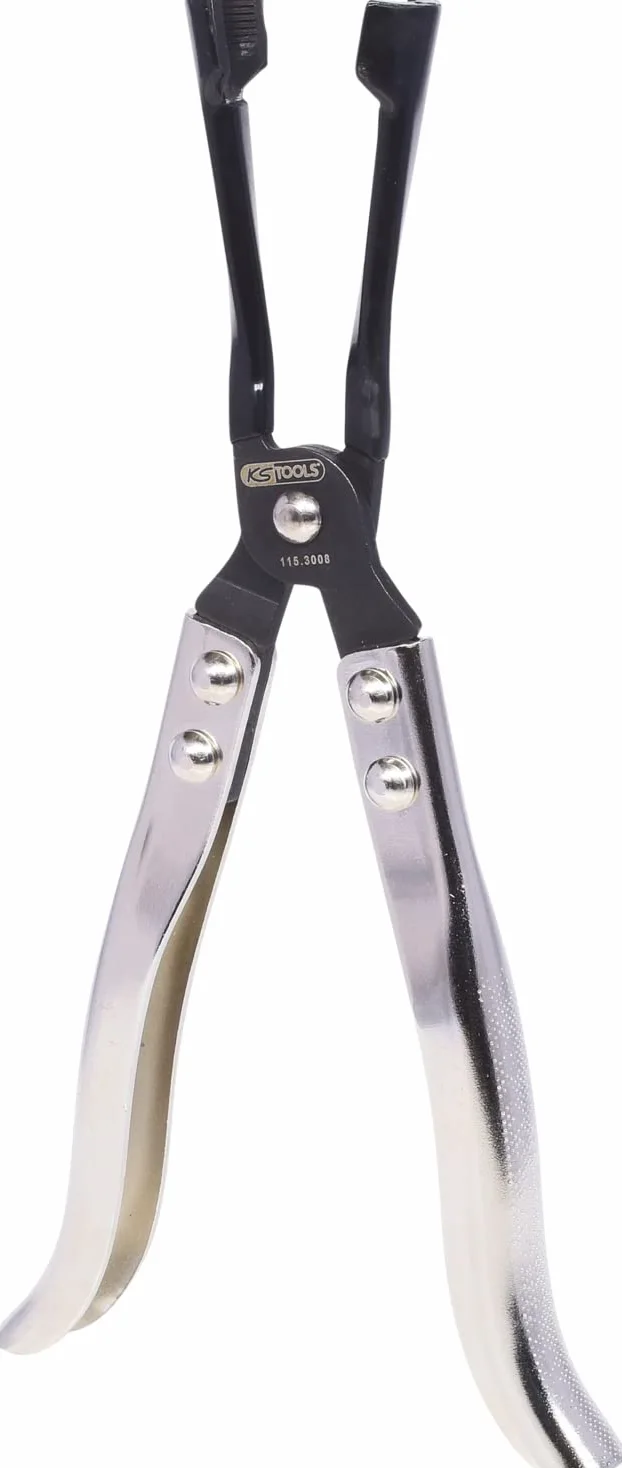 KS Tools 115.3008 Szczypce do trzonków zaworów, 270mm
