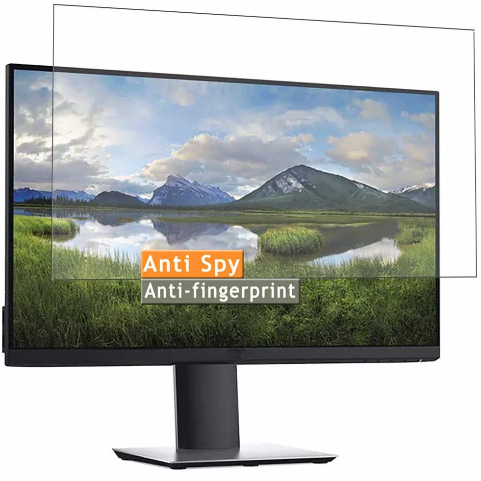 Folia ochronna prywatności Dell P2419H / P2419HC 24" Filtr antyrefleksyjny
