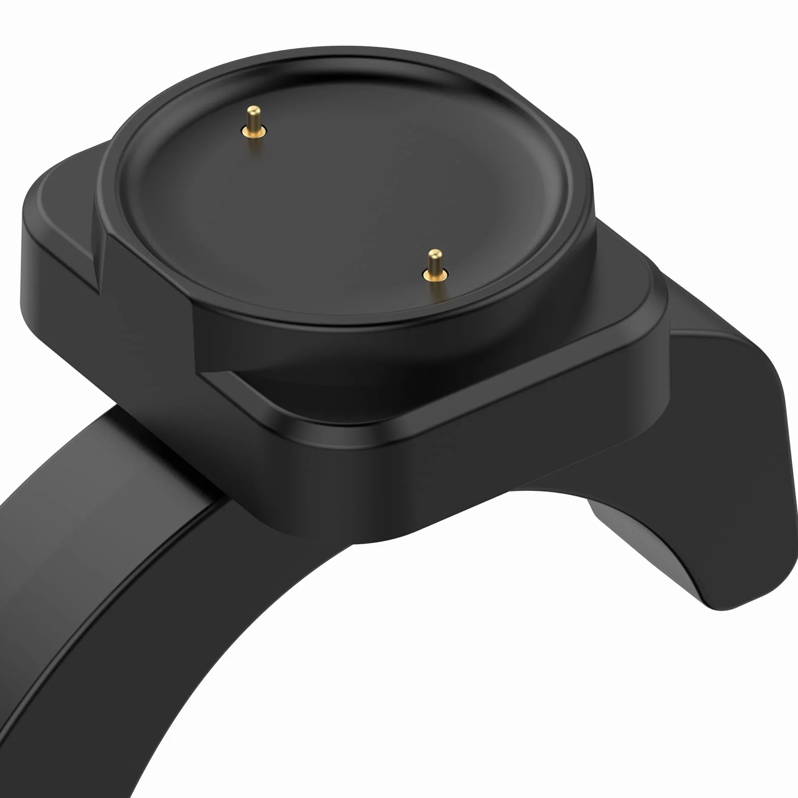 Amazfit BIP 6 Active 2 Active 2 Square Stojak do ładowania Smartwatch, zamiennik stacji ładującej USB-A
