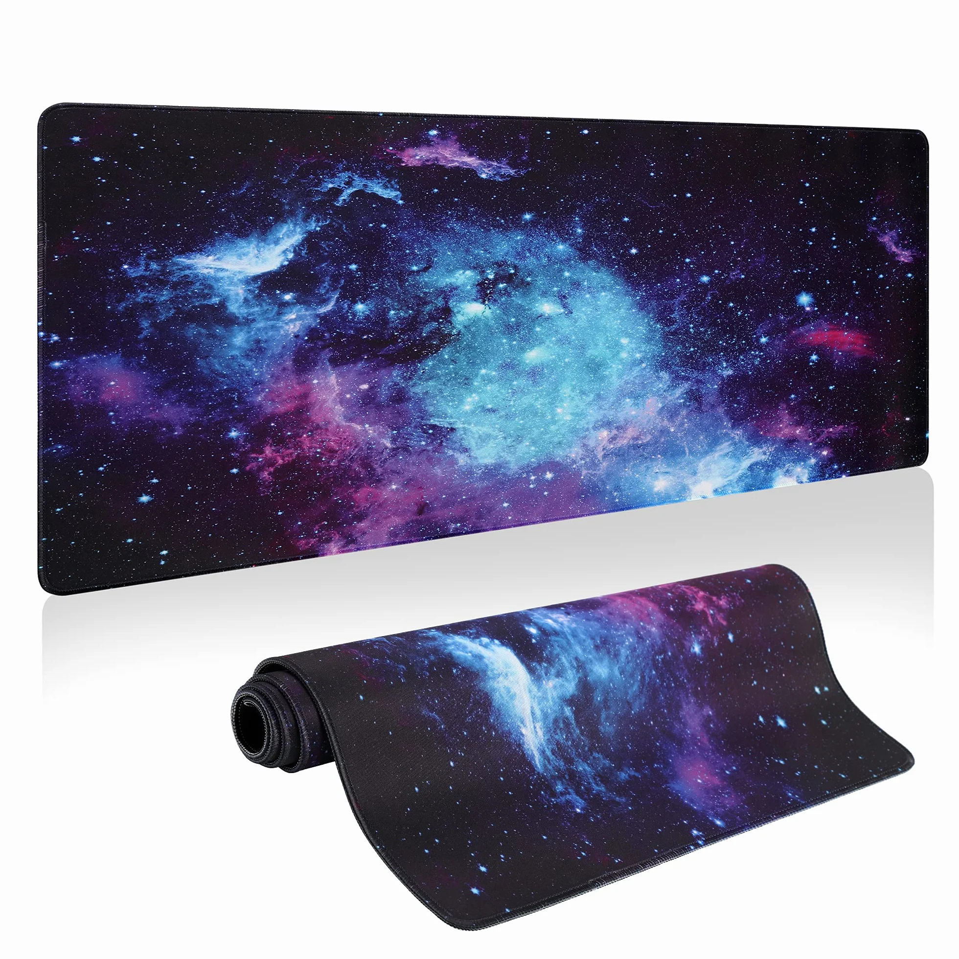 KINGSON Podkładka pod mysz XXL gamingowa 900 x 400 mm wodoodporna antypoślizgowa