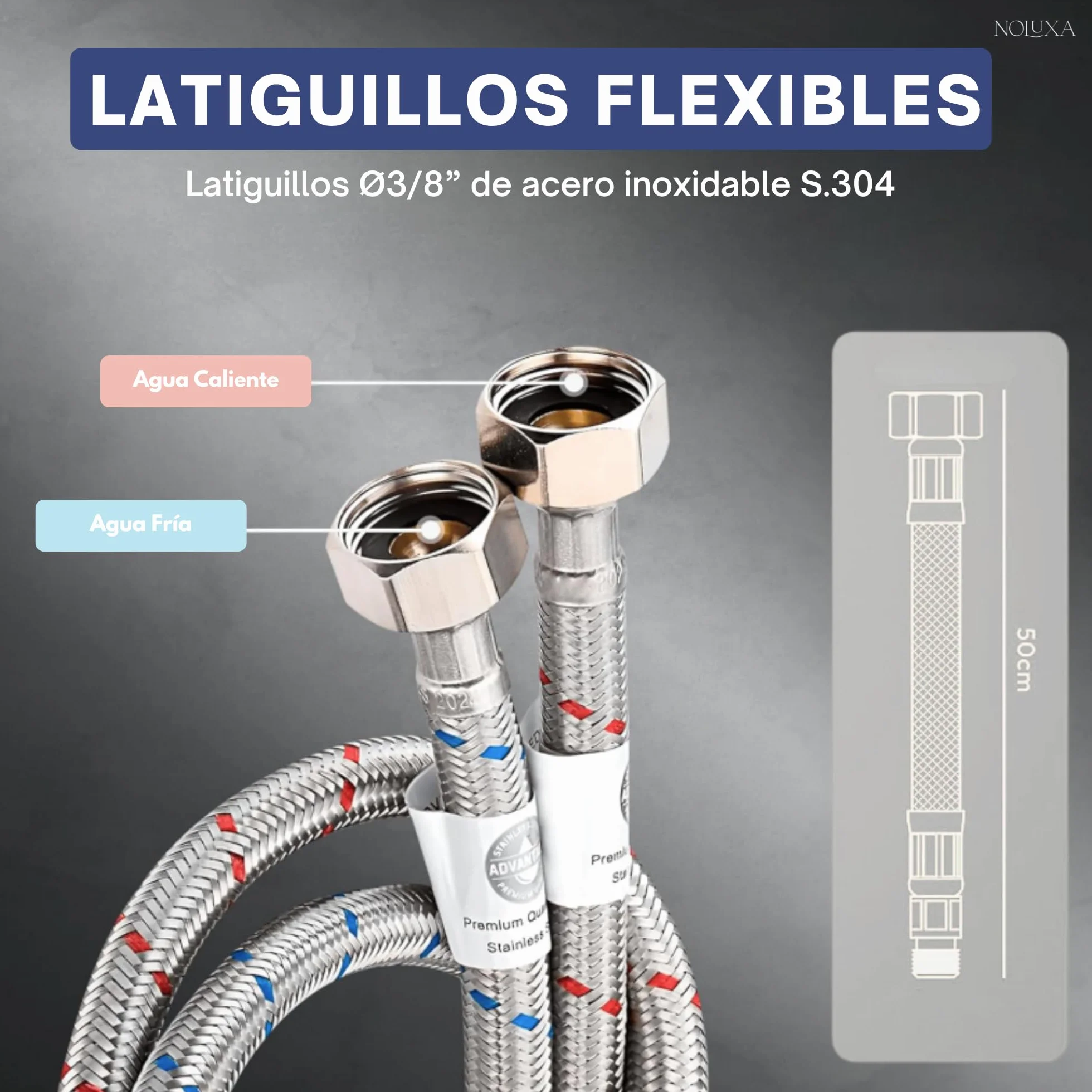 IMEX kran bidetowy, bateria bidetowa, bateria bidetowa, bateria bidetowa z mieszaczem ciepłej i zimnej wody, bateria Bidet, łatwa instalacja, seria olimpijska, szczotkowana