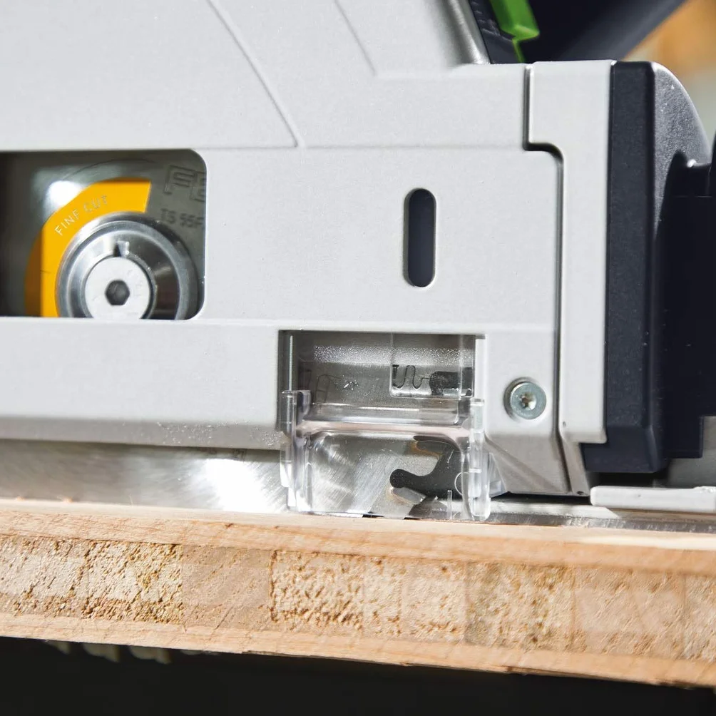 Festool Pilarka tarczowa ręczna TS 55 FEBQ Plus FS + 2. Szyna prowadząca 2x FSV