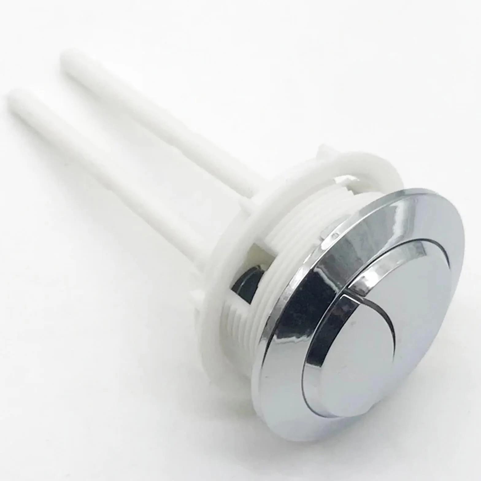 Uniwersalny przycisk do podwójnego spłukiwania toalety 38/48/58mm Część zamienna(58mm)