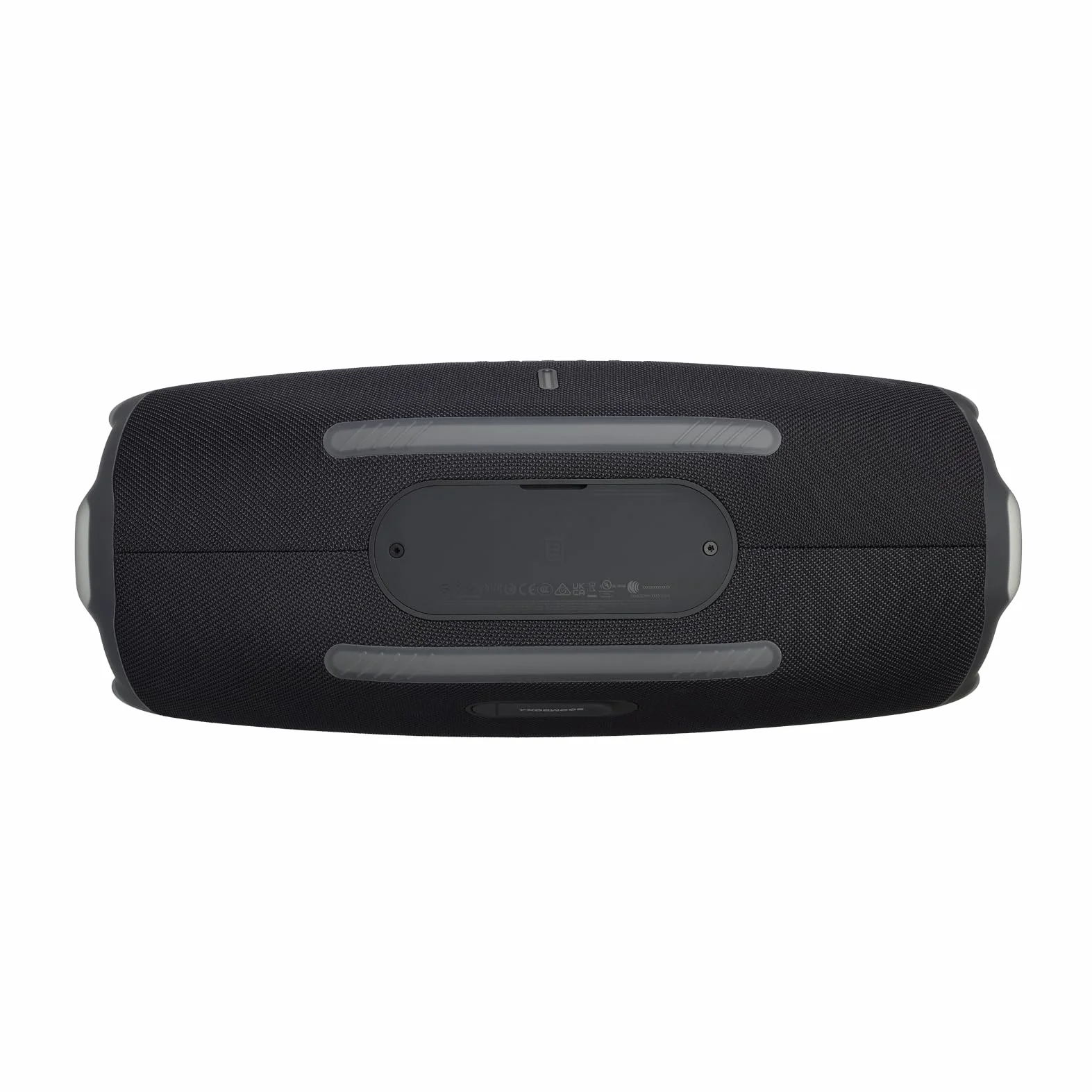 JBL Boombox 4 – przenośny głośnik Bluetooth z dźwiękiem JBL Pro Sound i AI Sound Boost, wodoodporny, pyłoszczelny (IP68), do 34 h odtwarzania, Auracast, 2 tryby wzmocnienia basu, czarny