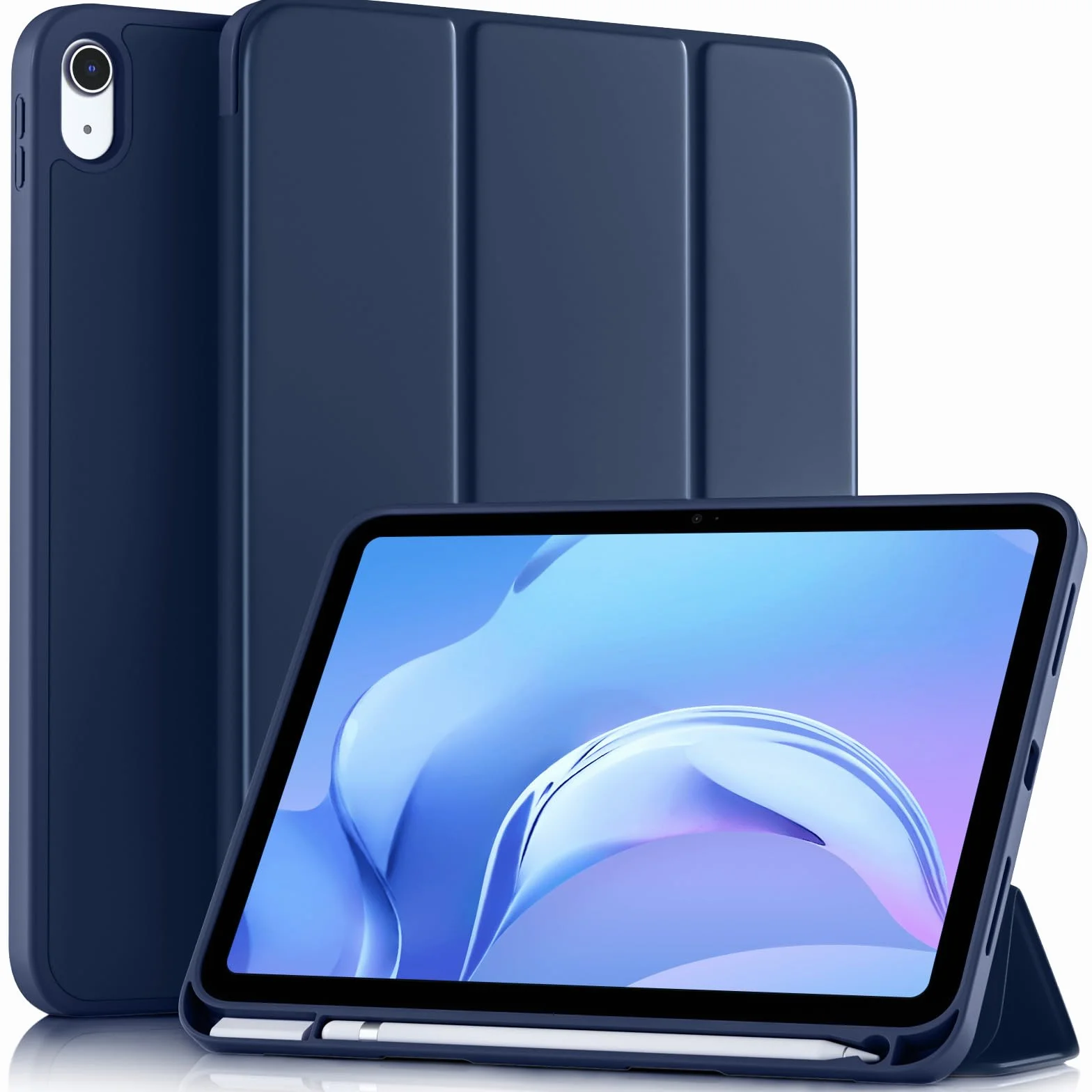 drivego Okładka na iPad 10. generacji 2022, Obudowa, ochrona tabletki podczas transportu, przenoszenie tabletki