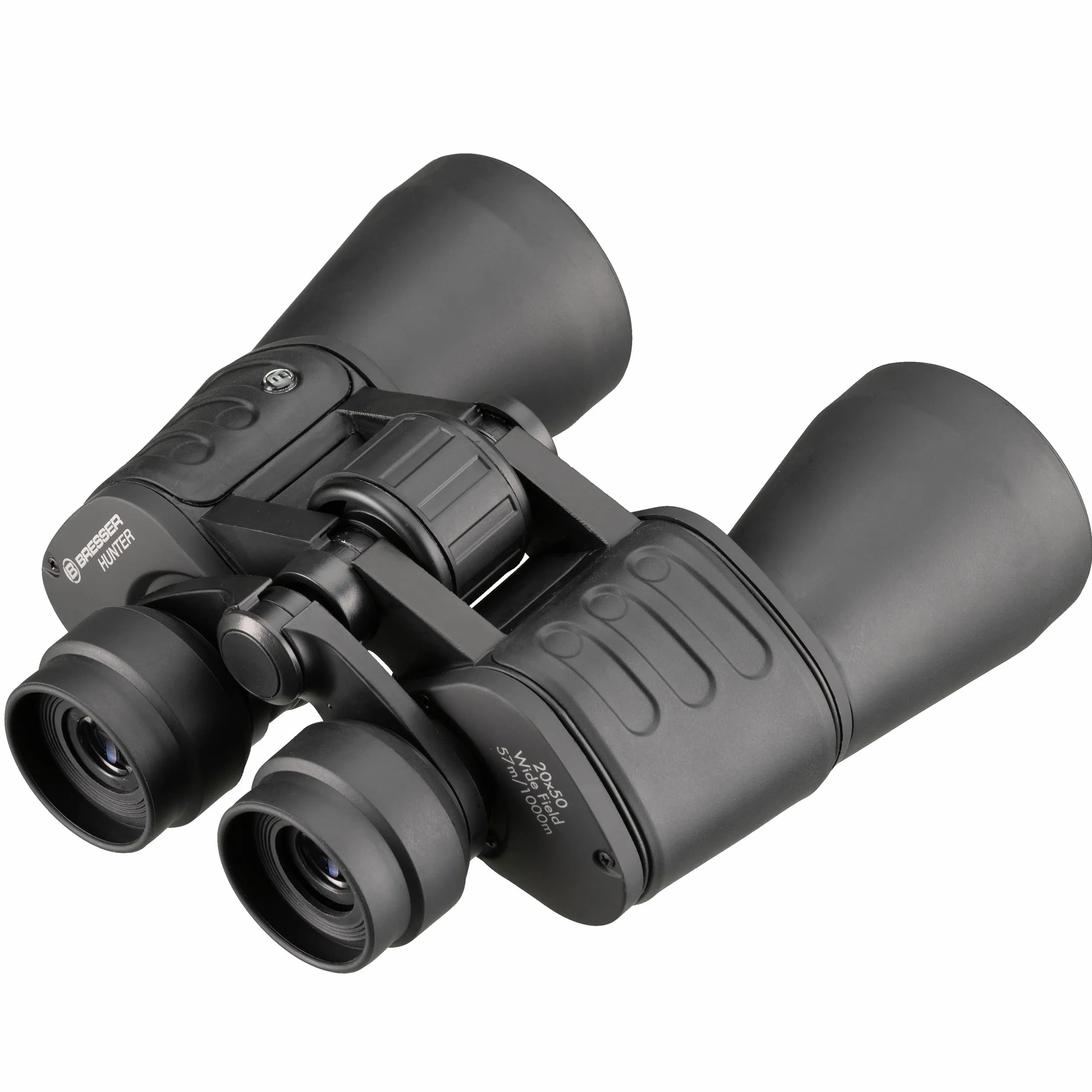 Bresser Hunter Lornetka Czarny 20 x 50