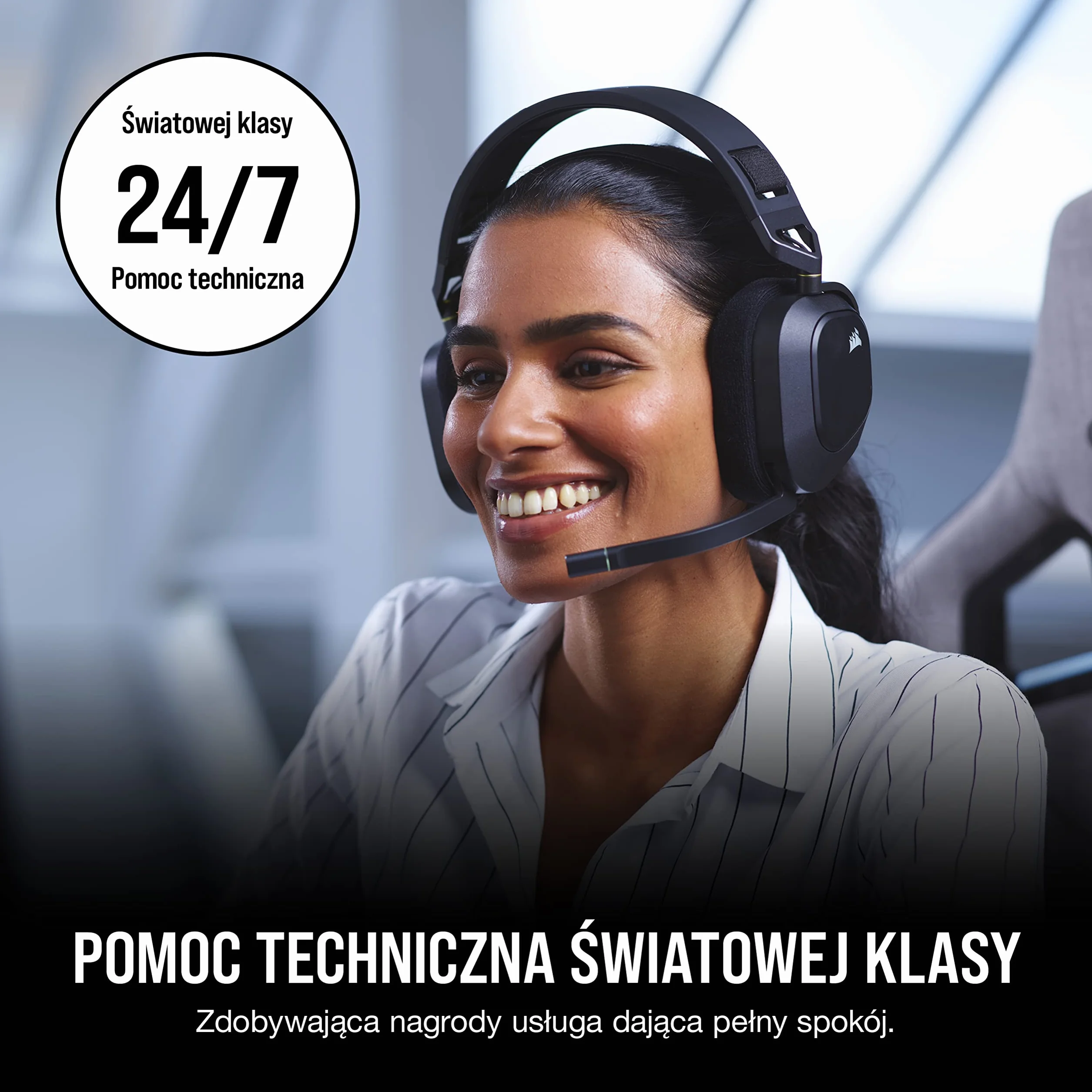 CORSAIR VENGEANCE DDR5 32GB (2x16GB) 6000MHz CL36 AMD EXPO Intel XMP iCUE Pamięć Komputerowa Szara