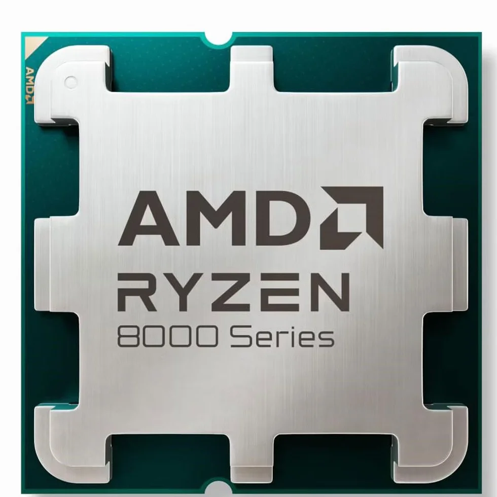 AMD Ryzen 5 8400F Procesor AM5 6-Core 12-Wątków 4.7GHz 65W 22MB Cache Wraith Stealth