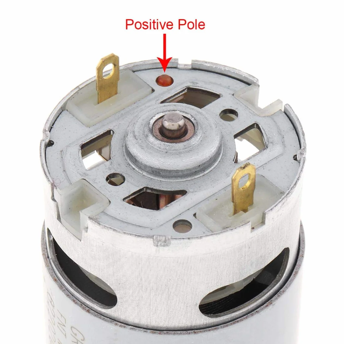 DC RS550 14,4 V 24500 TR/min Elektroniczny starter DC z dwiema prędkościami 11 zębów i skrzynią biegów o wysokim momencie obrotowym do wkrętarki akumulatorowej